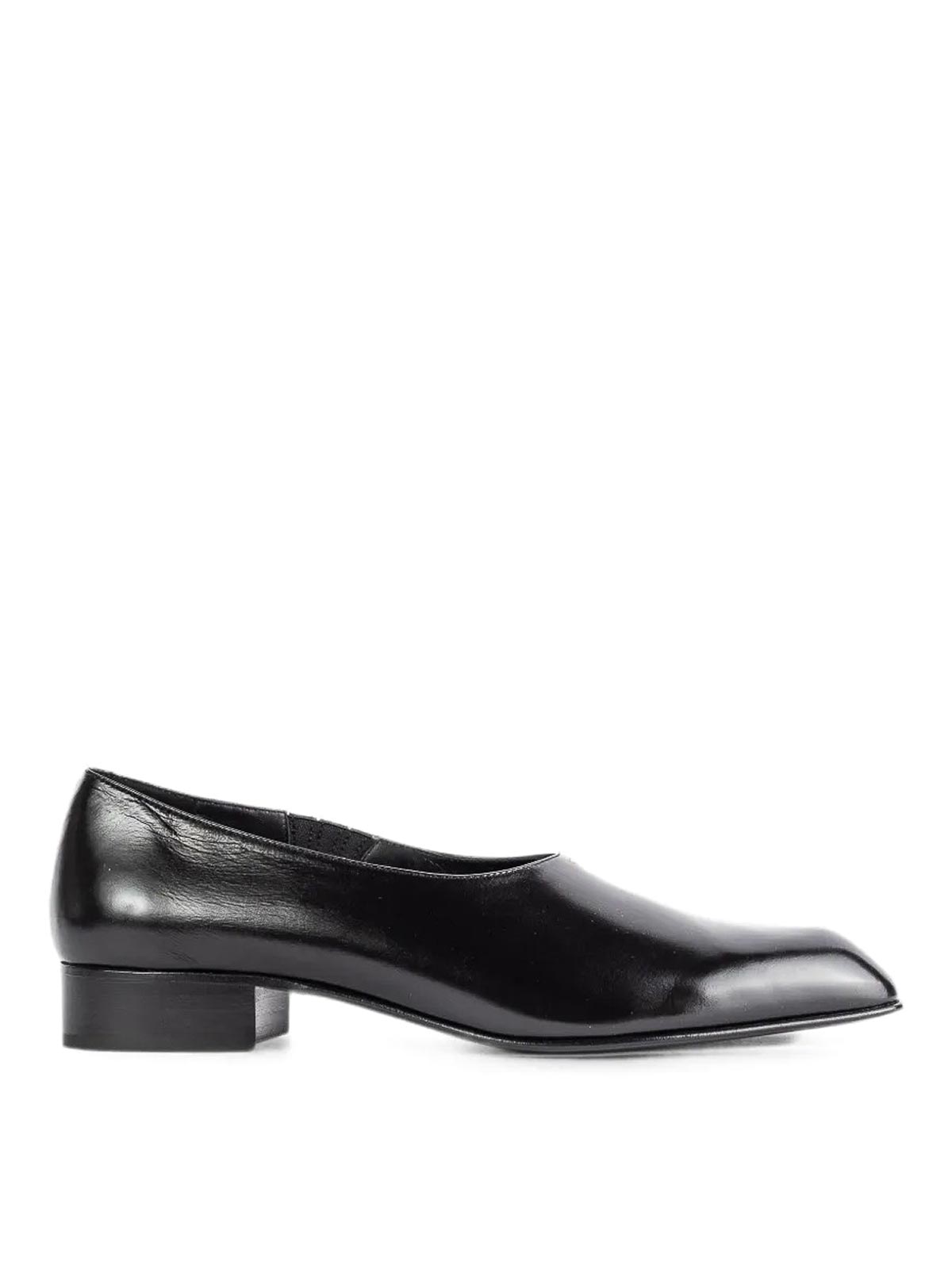 Khaite Mocassins - Noir