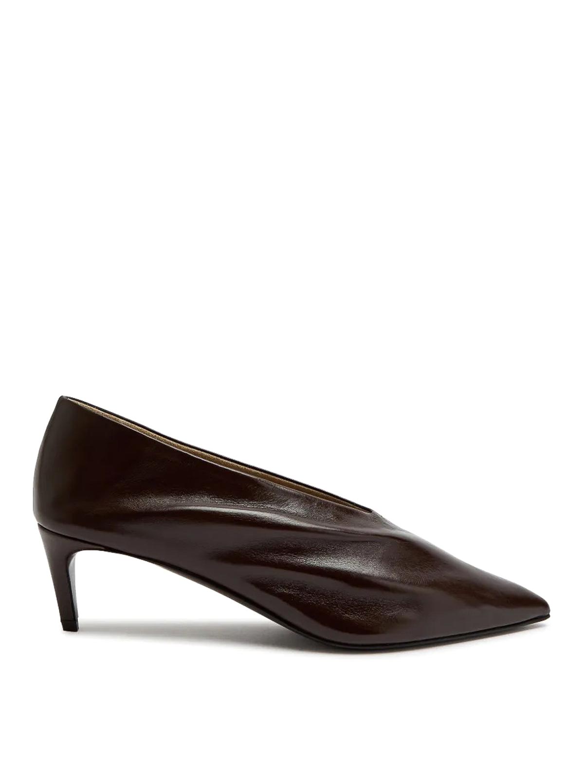 Khaite Chaussures À Talon - Marron
