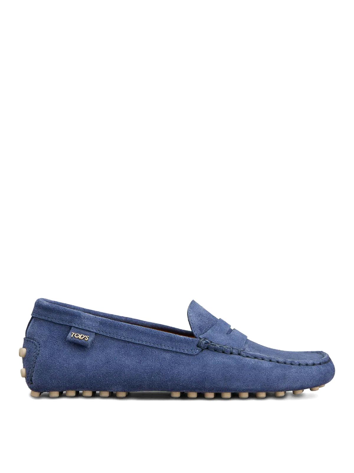 Tod's Mocassins - Bleu