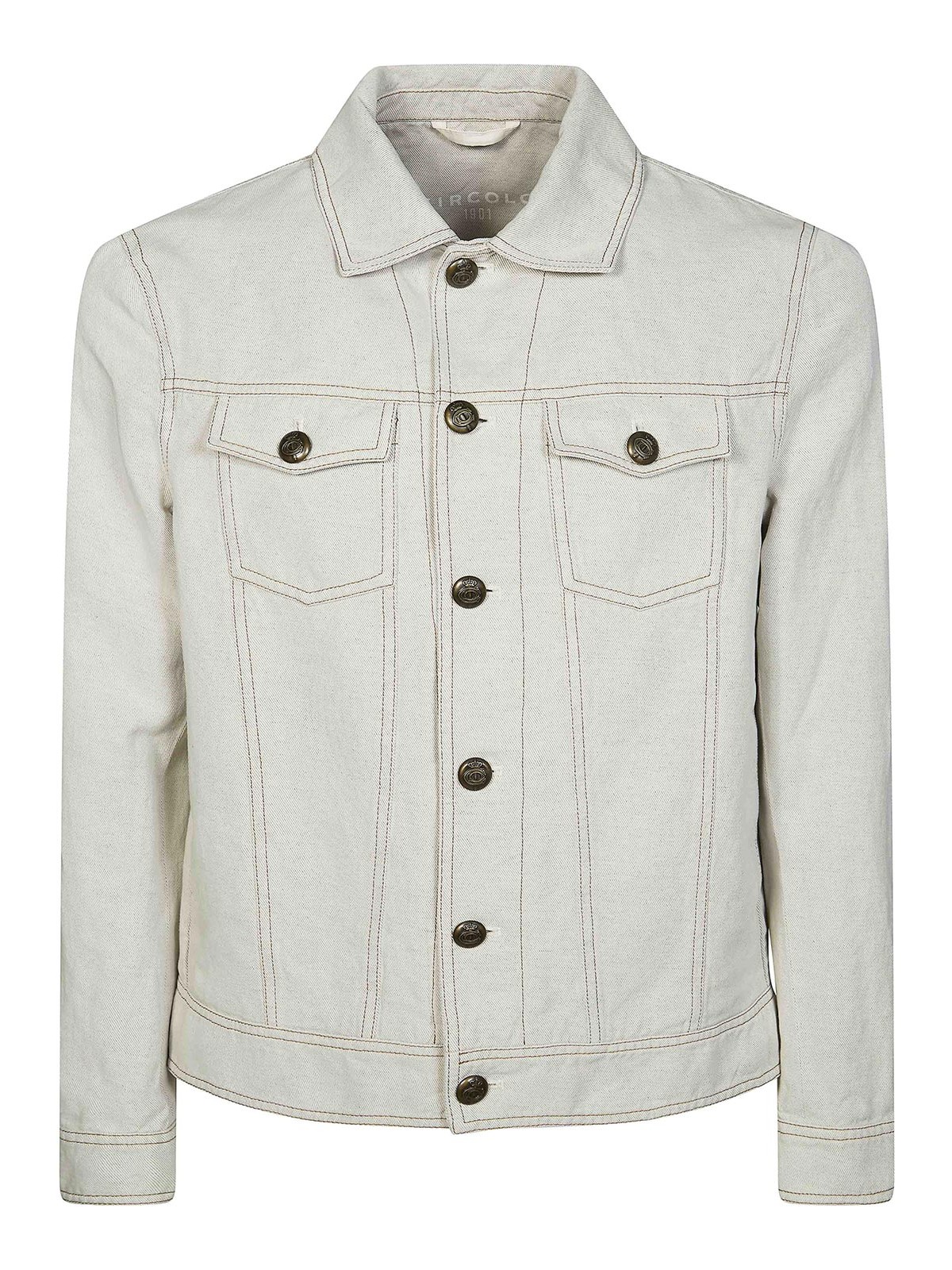 Circolo 1901 Veste Casual - Beige