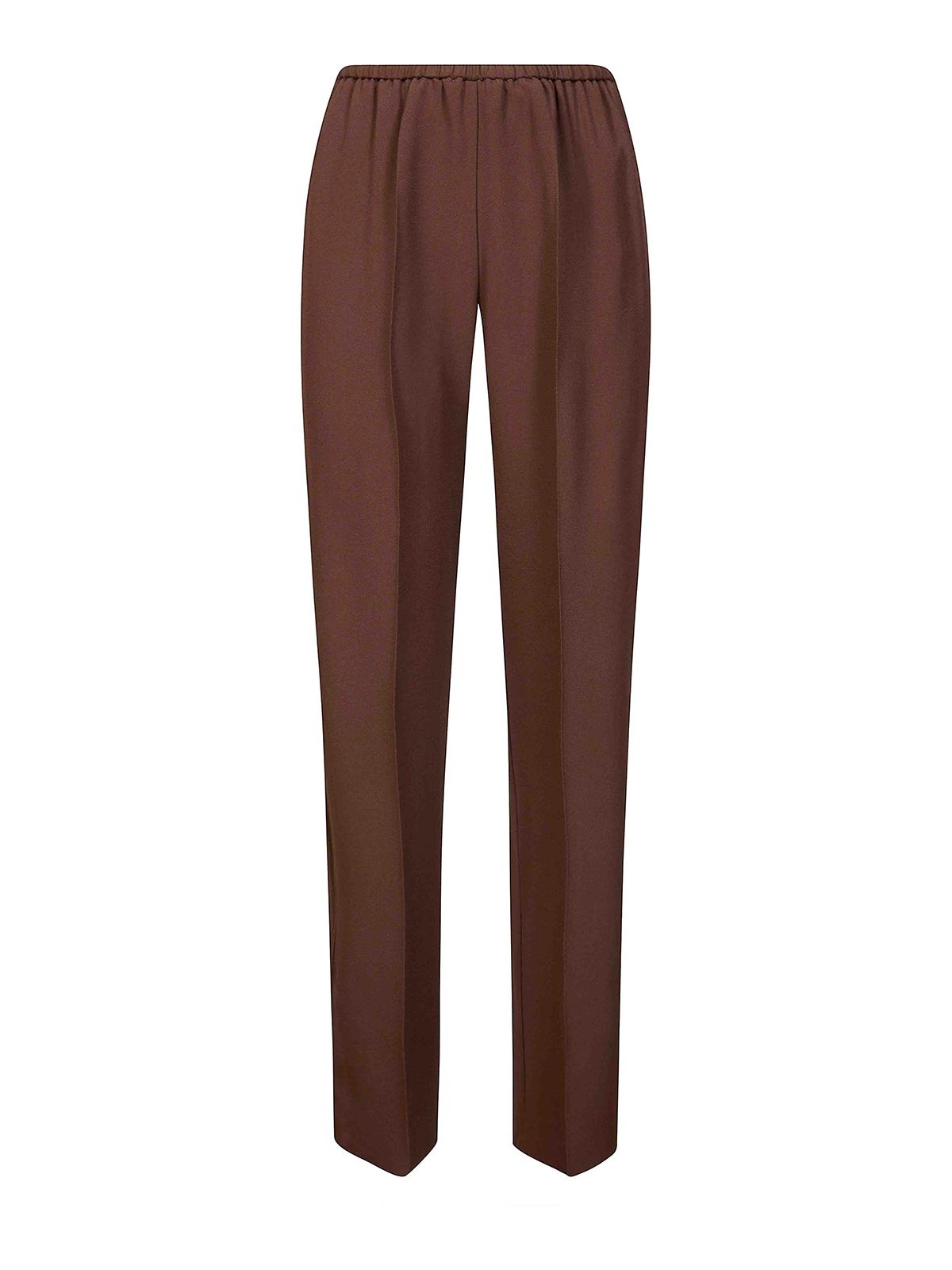 Forte Forte Pantalons Décontractés - Jaune