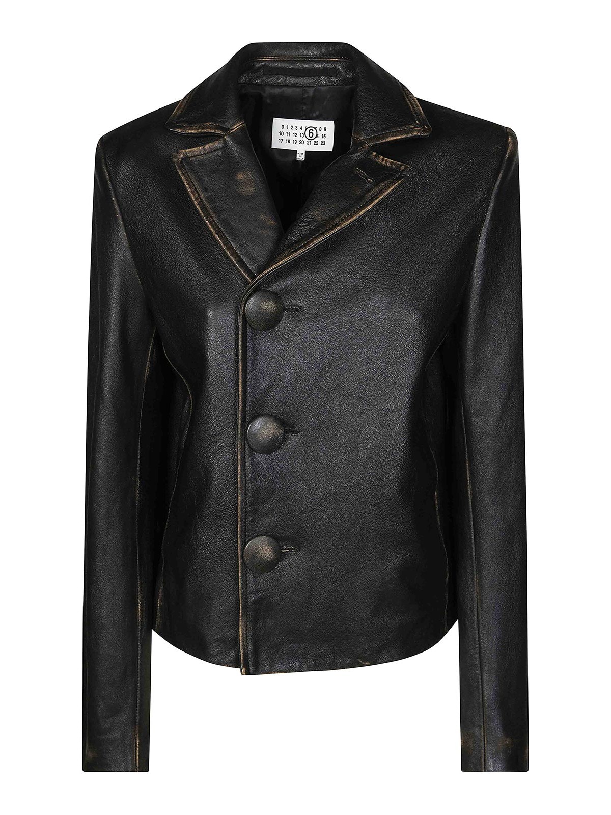 MM6 Maison Margiela Blazer - Noir