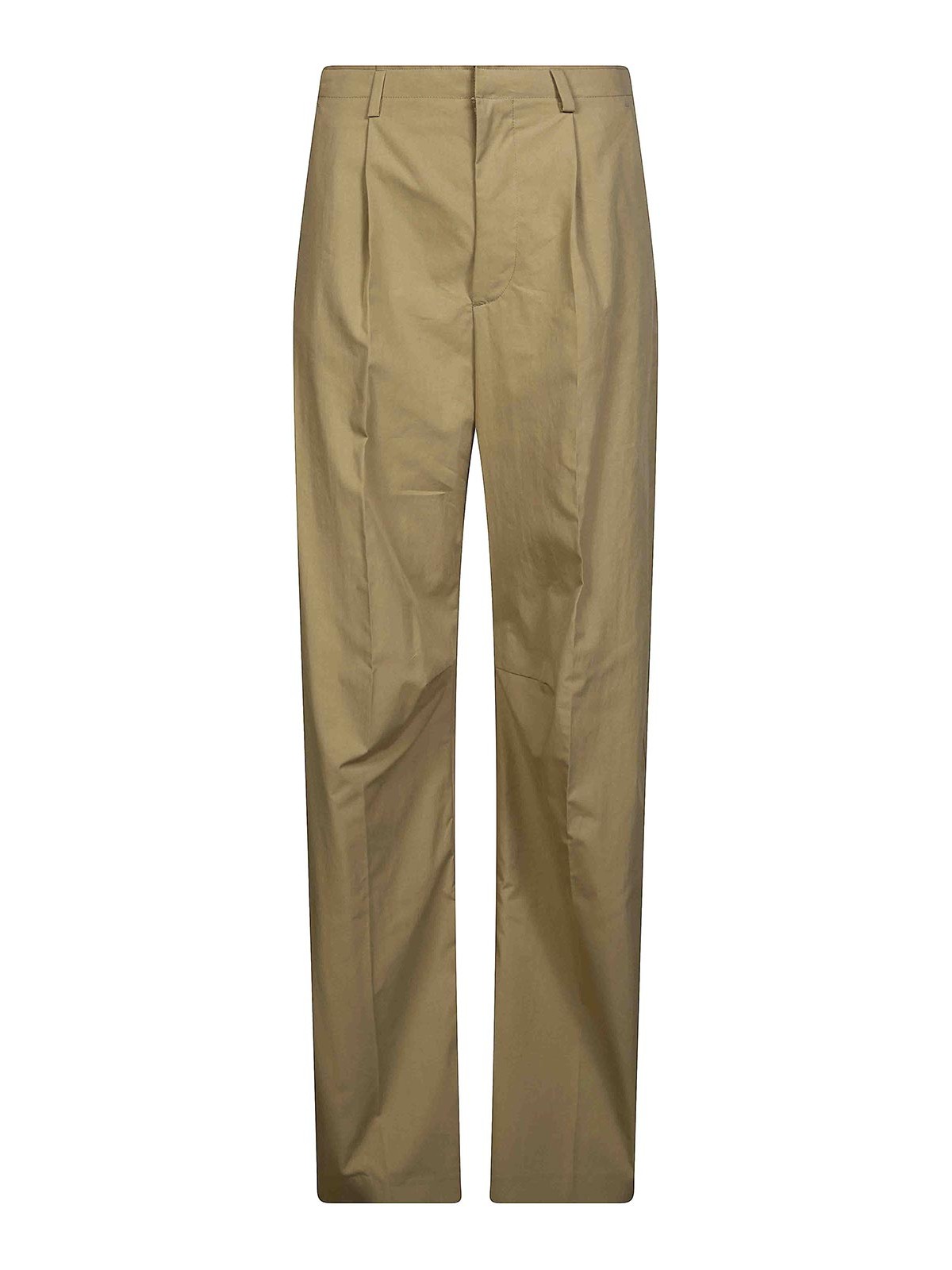 MM6 Maison Margiela Pantalons Décontractés