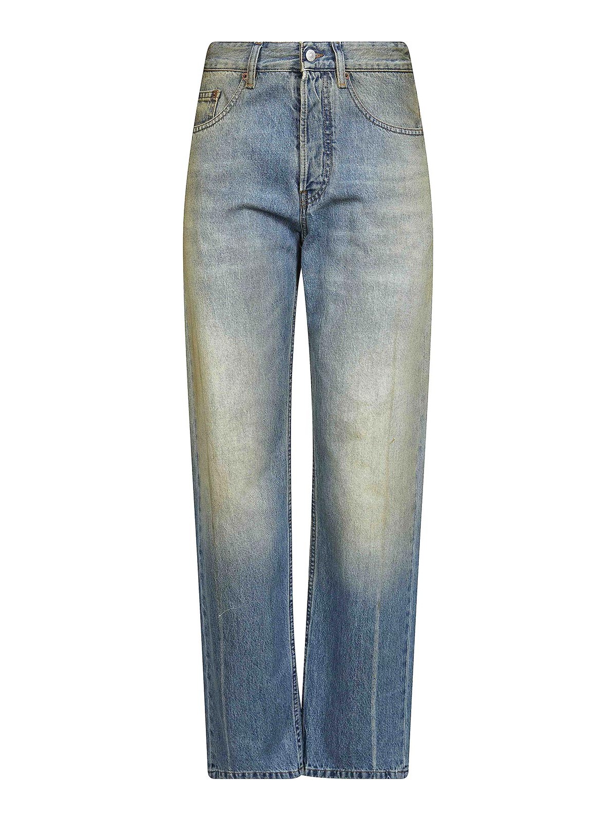 MM6 Maison Margiela Pantalons Décontractés