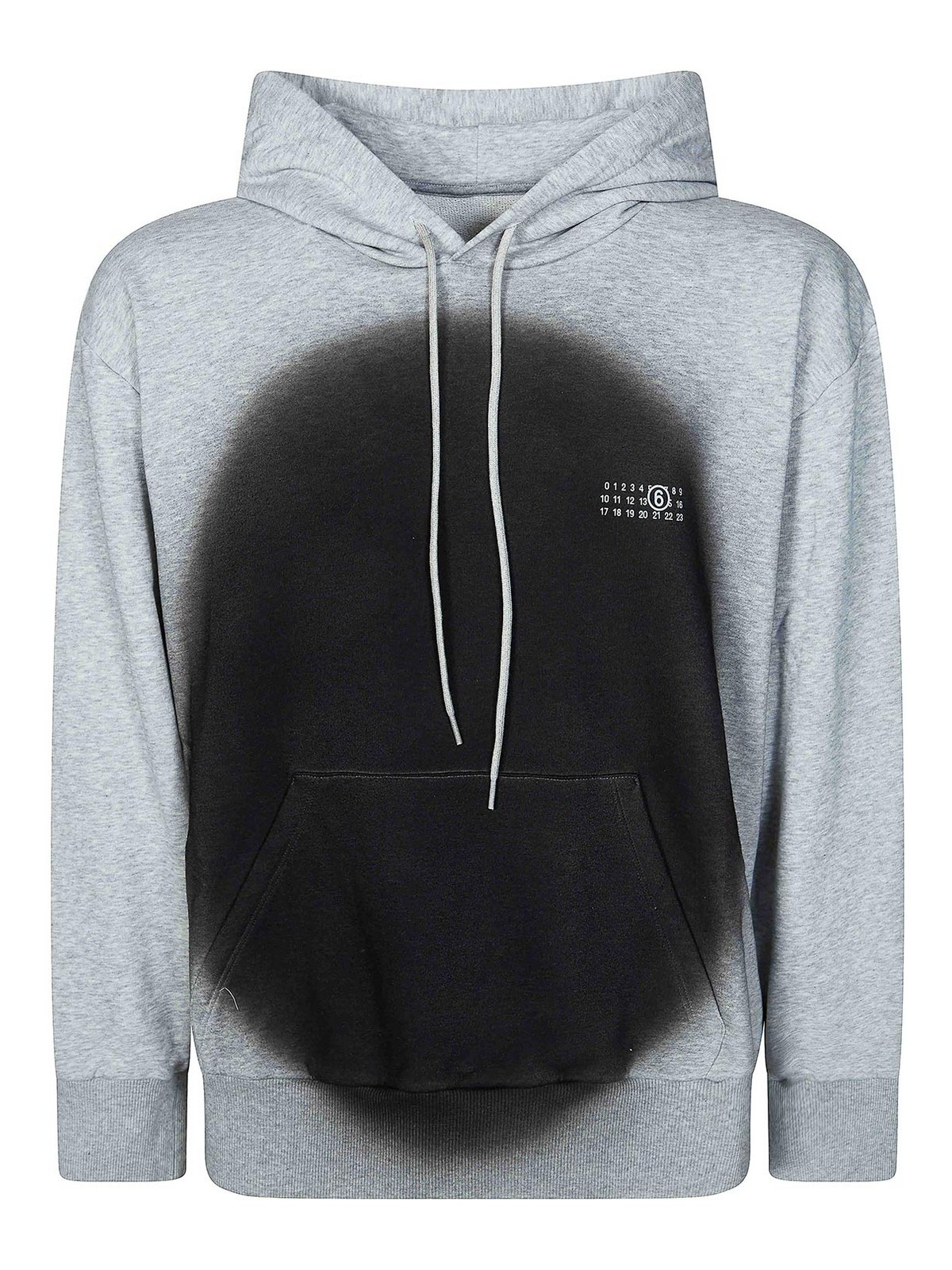 MM6 Maison Margiela Sweat-Shirts - Gris