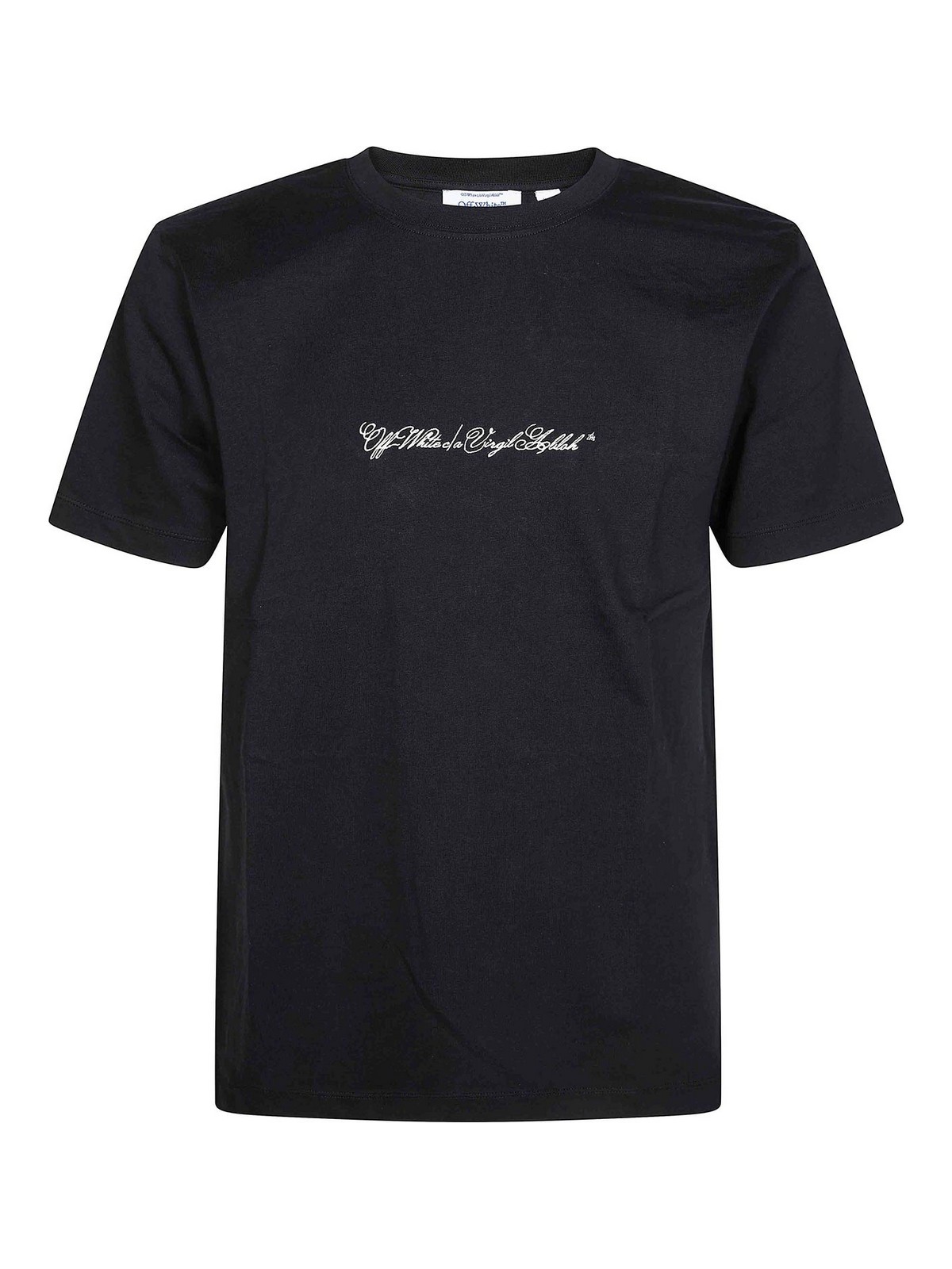 Off-White T-Shirt - Noir