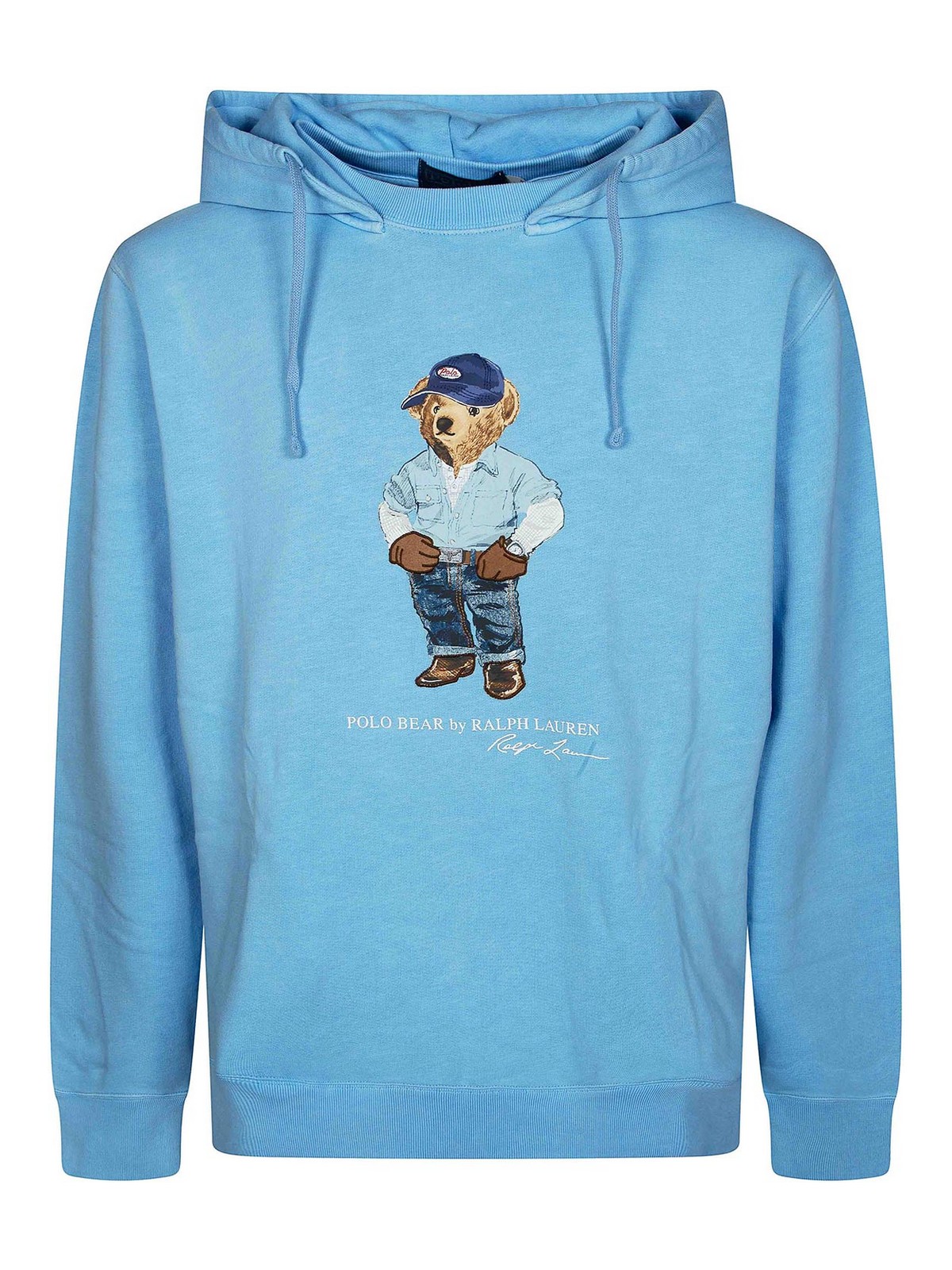 Polo Ralph Lauren Sweat-Shirts - Bleu Clair