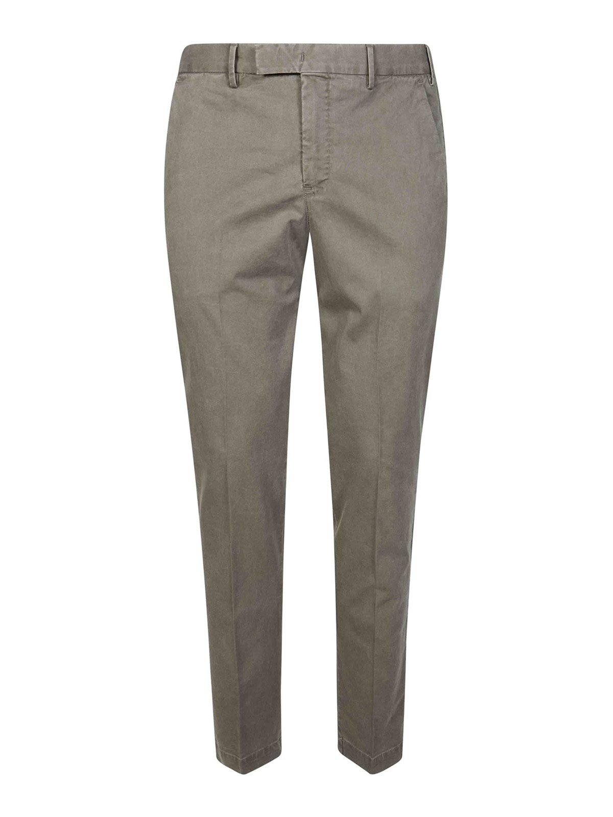 Pt Torino Pantalons Décontractés - Beige