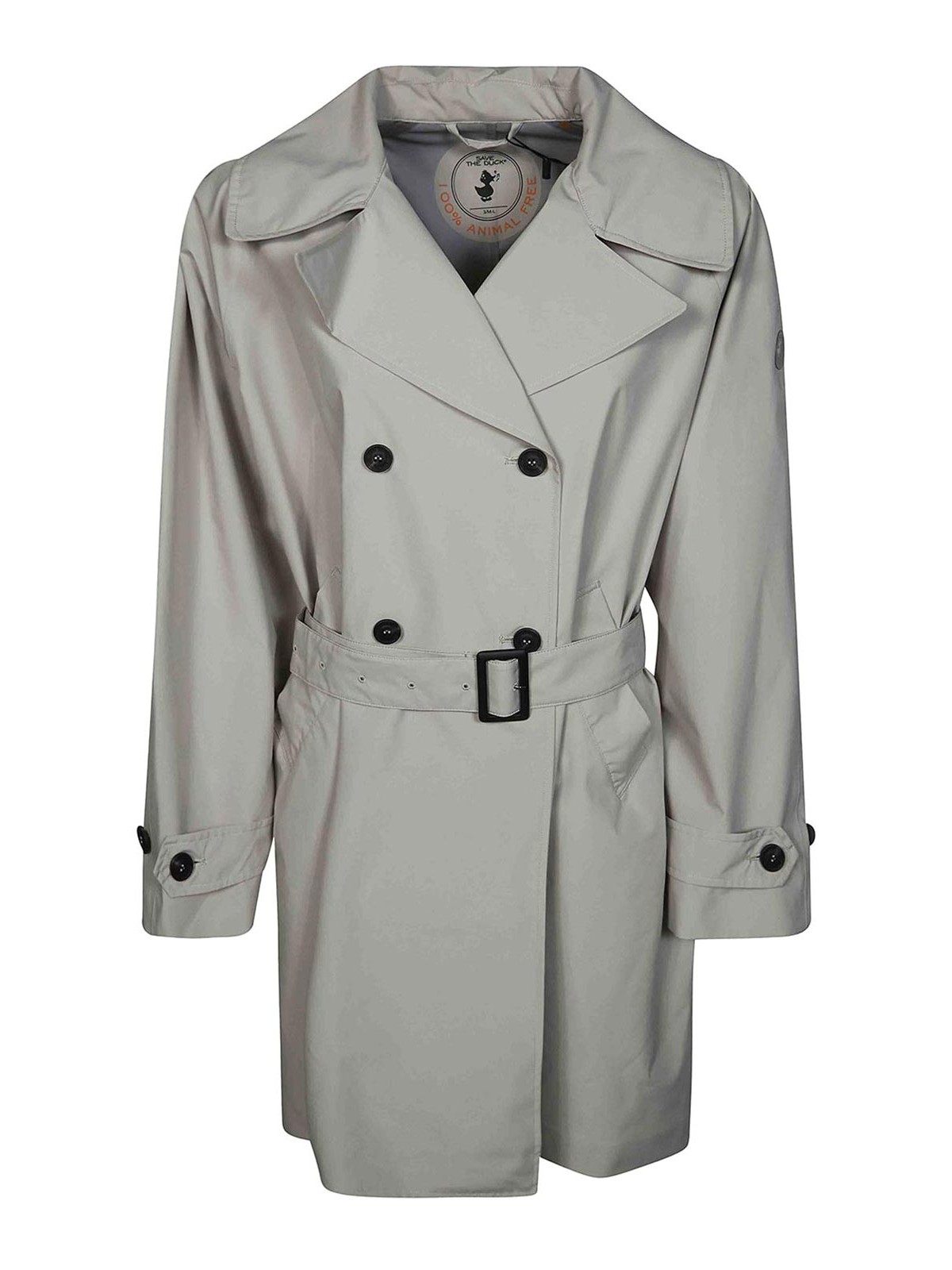 Save the Duck Trench-Coat - Beige