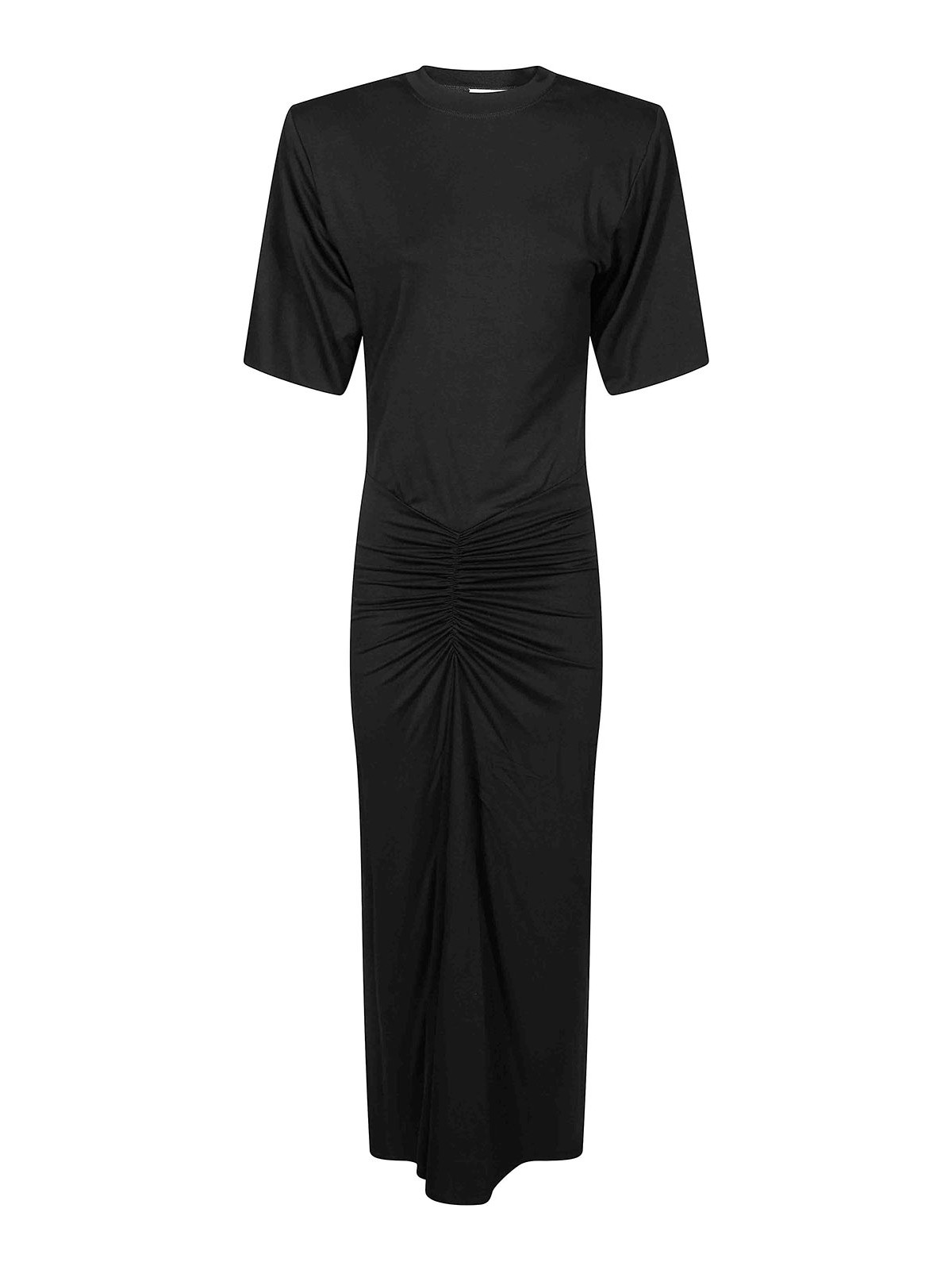 The Andamane Maxi Robe - Noir