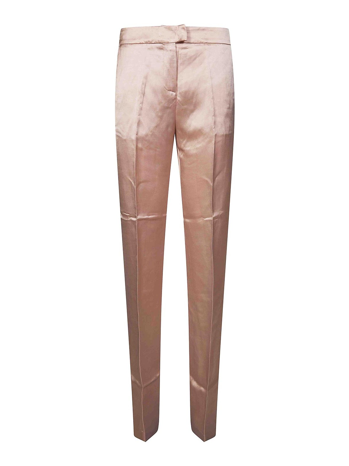 The Andamane Pantalons Décontractés - Rose