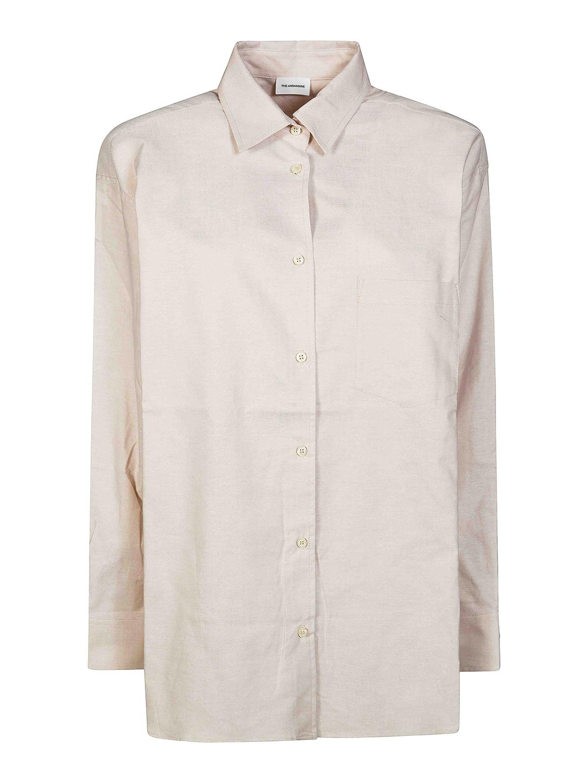 The Andamane Chemise - Rose