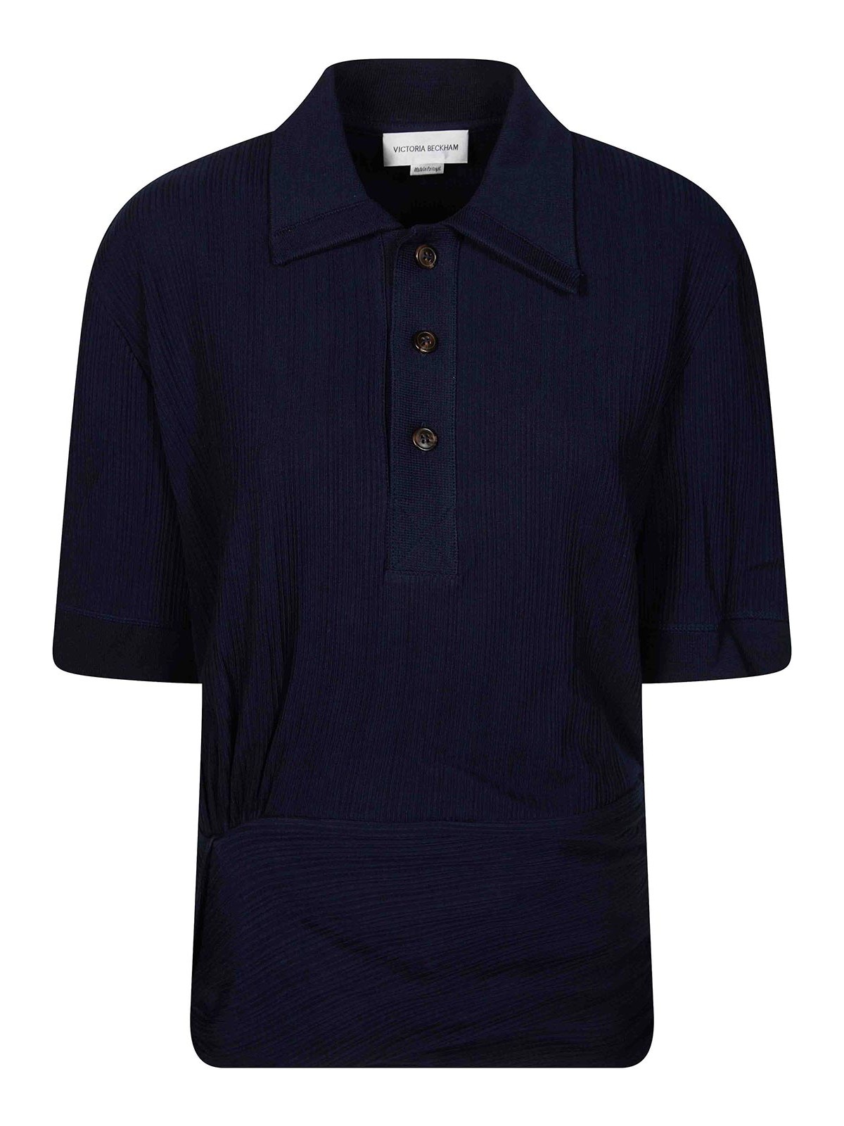 Victoria Beckham Polo - Bleu