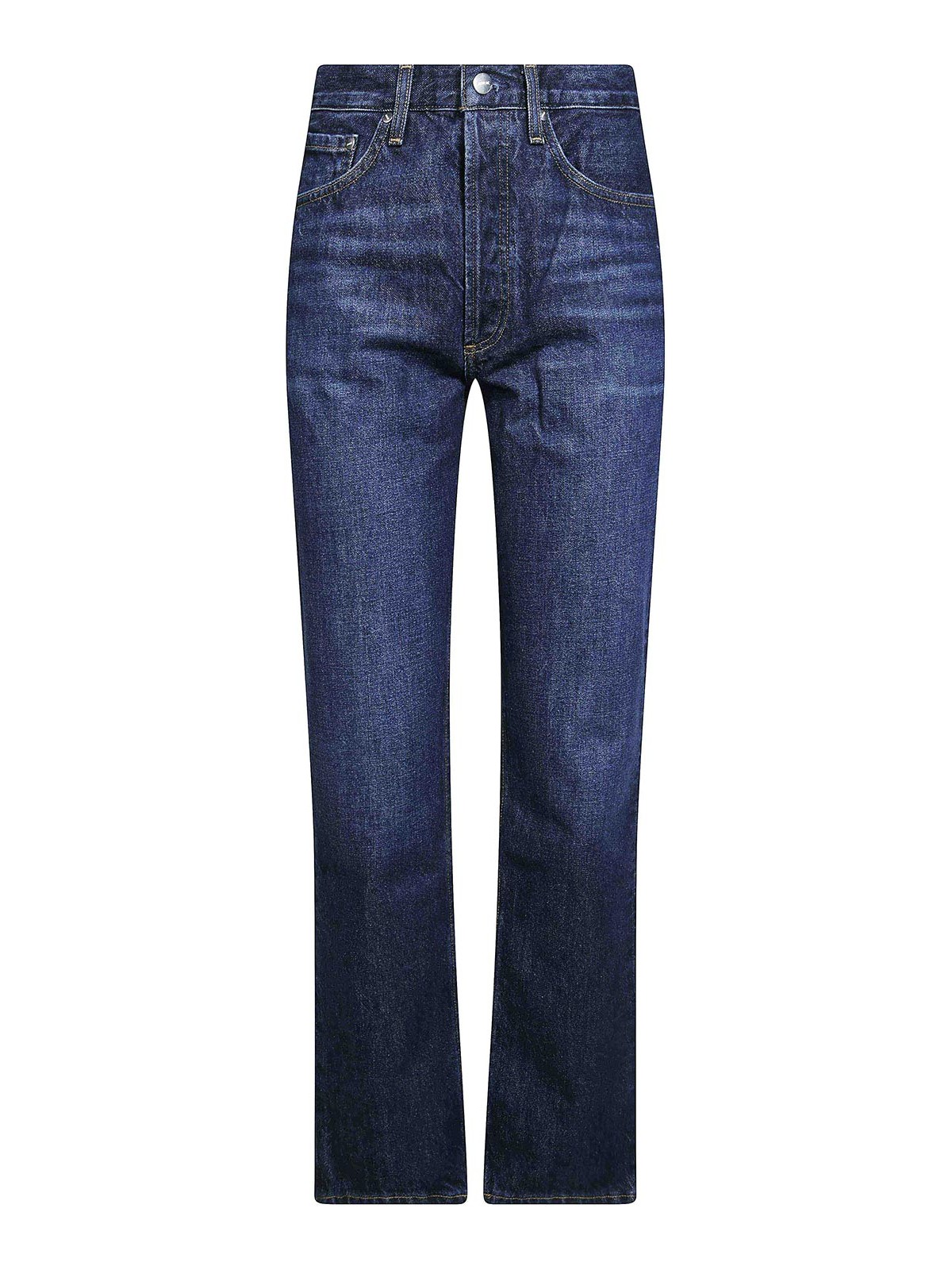Agolde Jean Droit - Denim