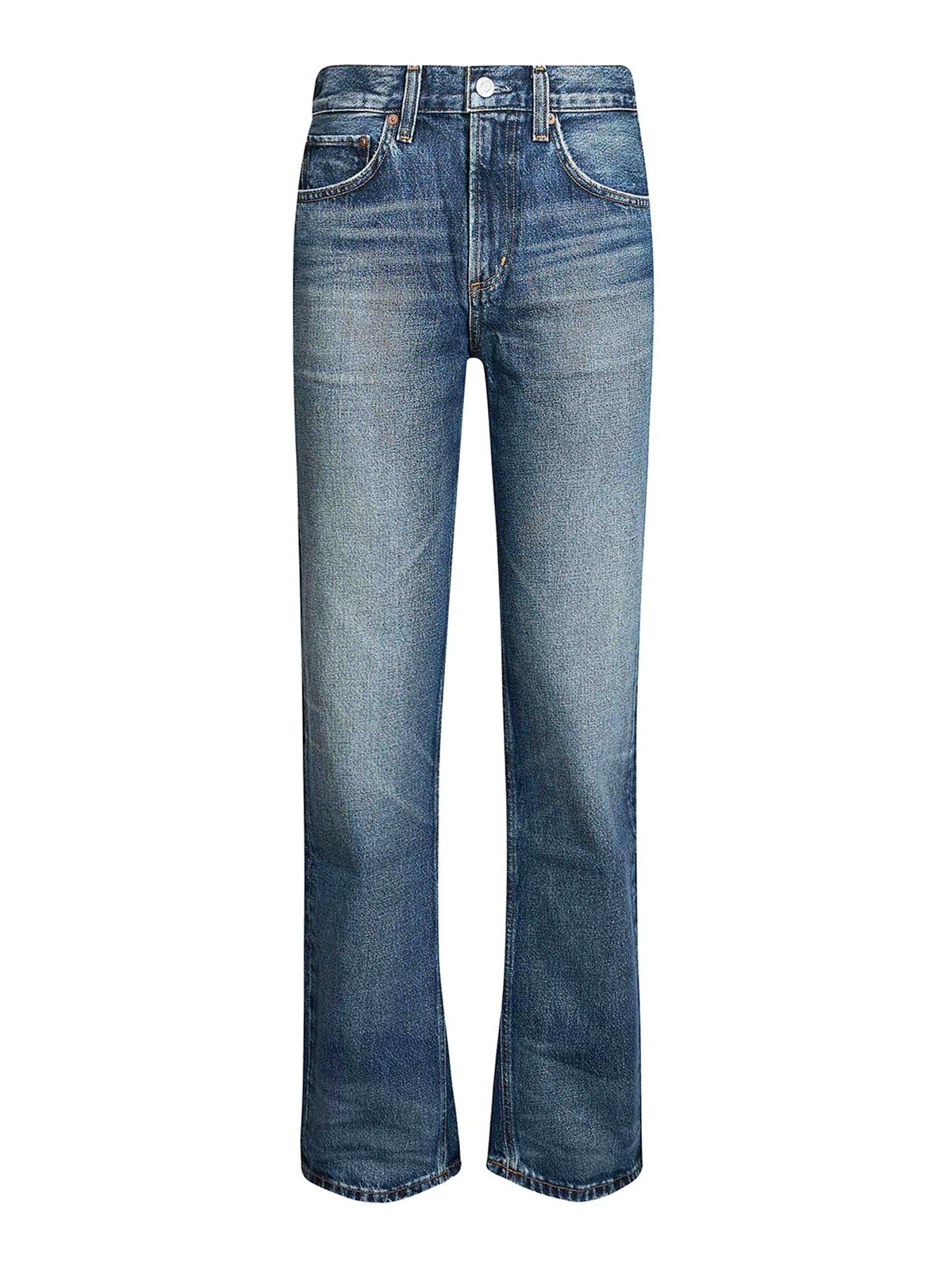 Agolde Jean Droit - Denim