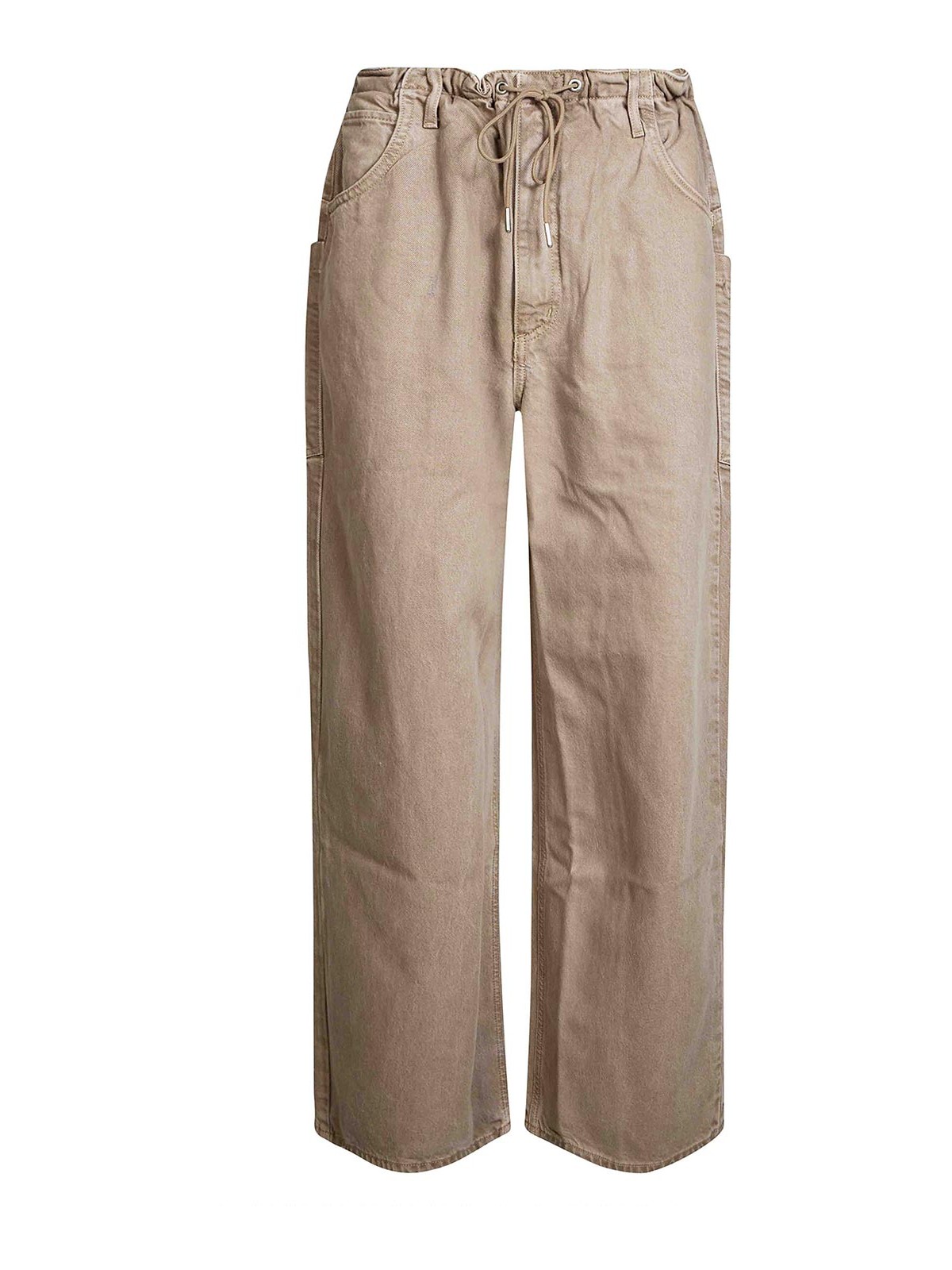 Agolde Jean Évasé - Denim