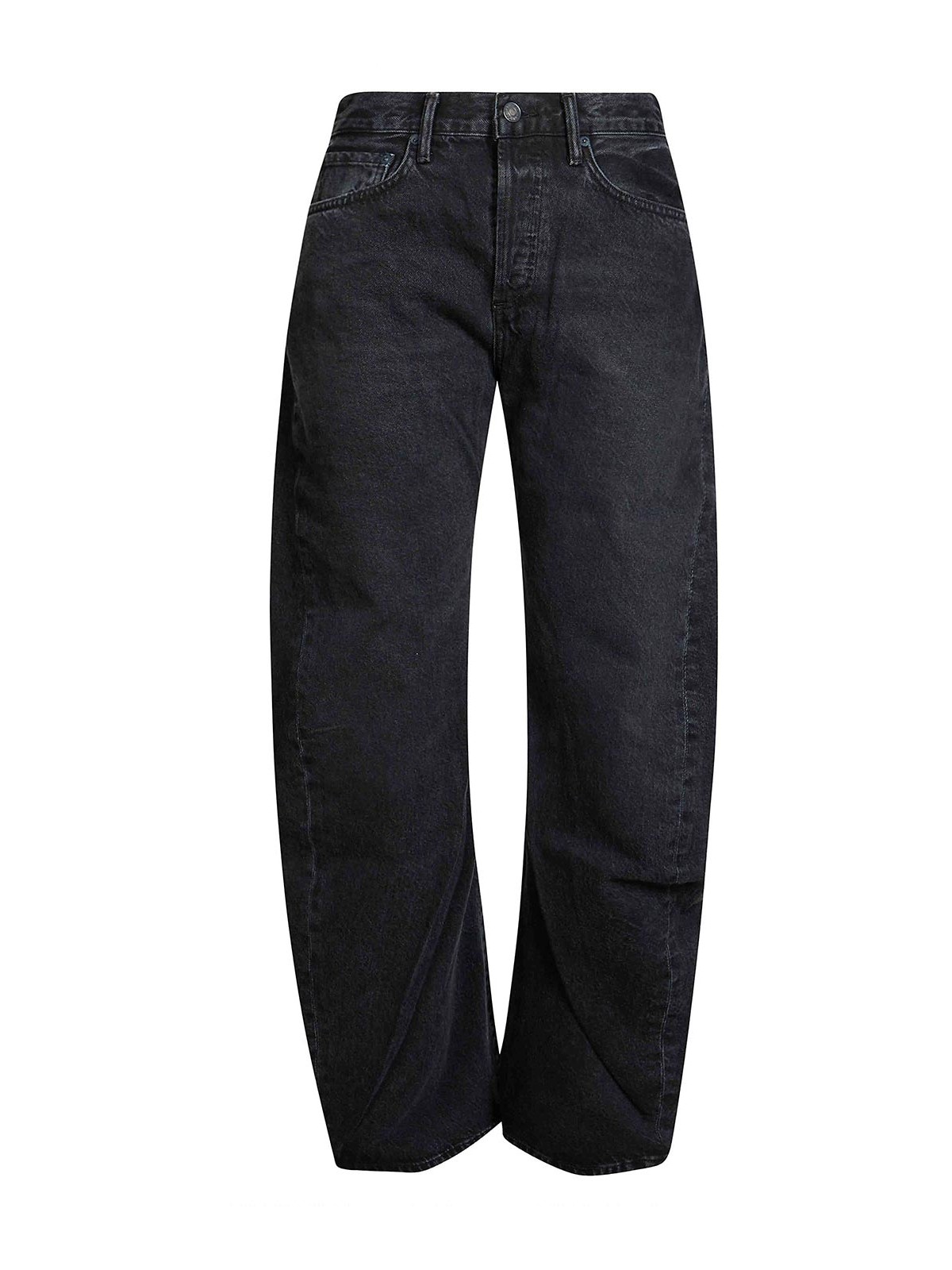 Agolde Jean Évasé - Denim