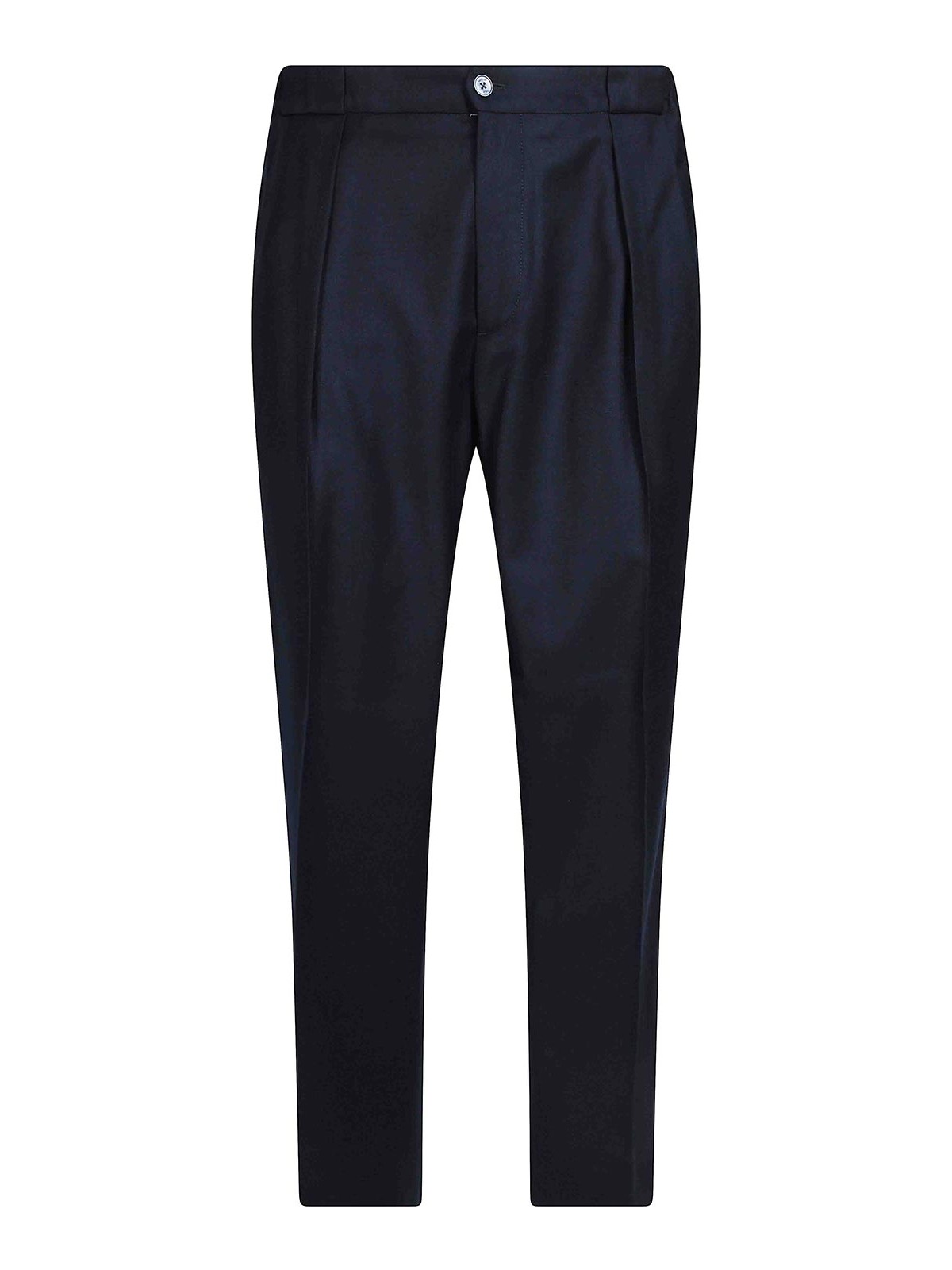 Briglia 1949 Pantalons Décontractés - Bleu