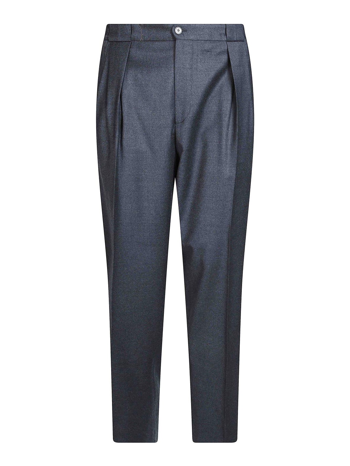 Briglia 1949 Pantalons Décontractés - Gris