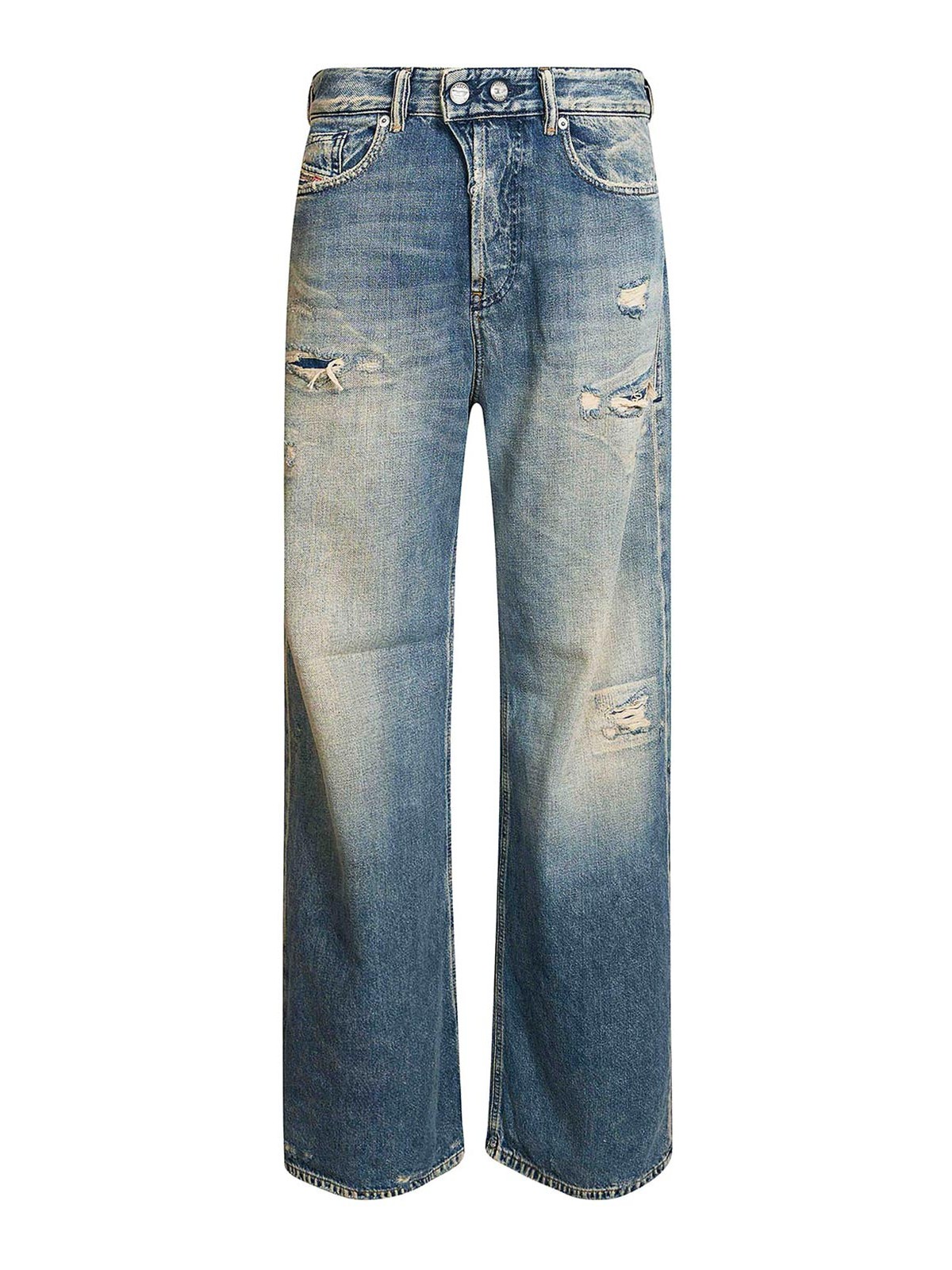 Diesel Jean Évasé - Denim