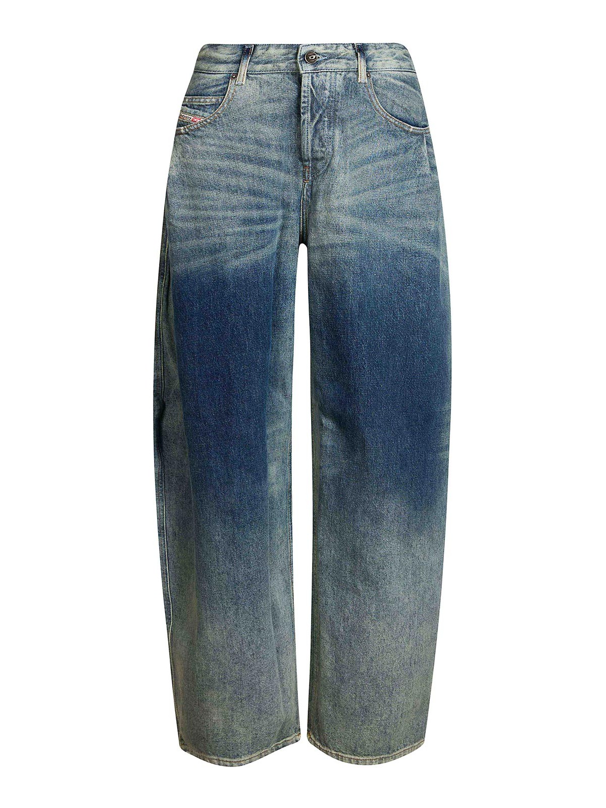 Diesel Jean Évasé - Denim