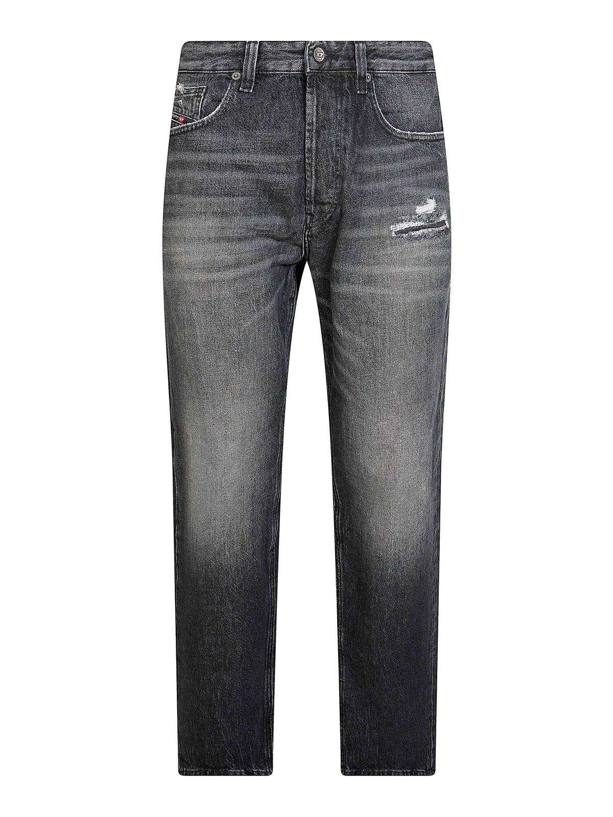 Diesel Jean Skinny - Noir