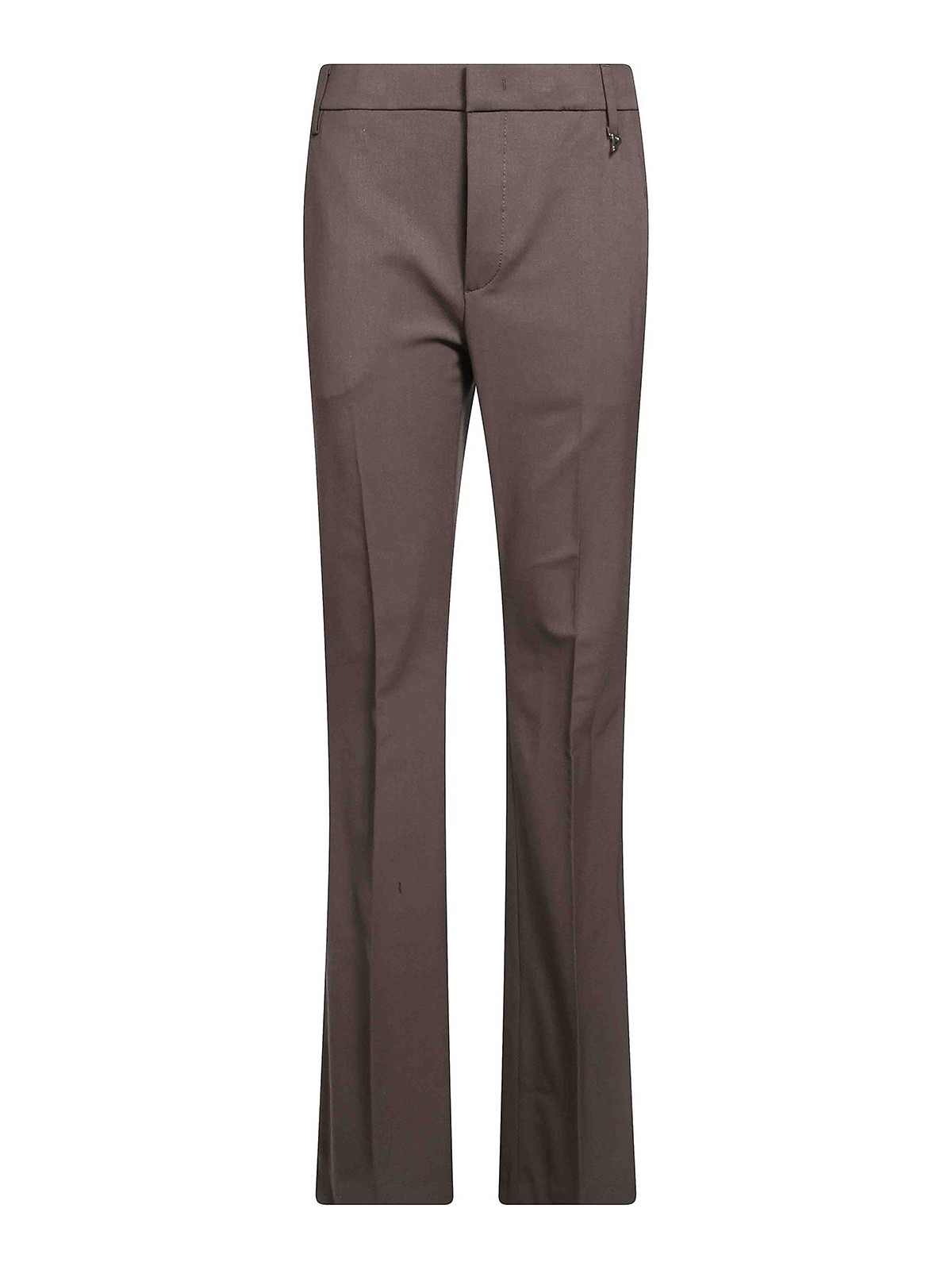 Dondup Pantalons Décontractés - Marron