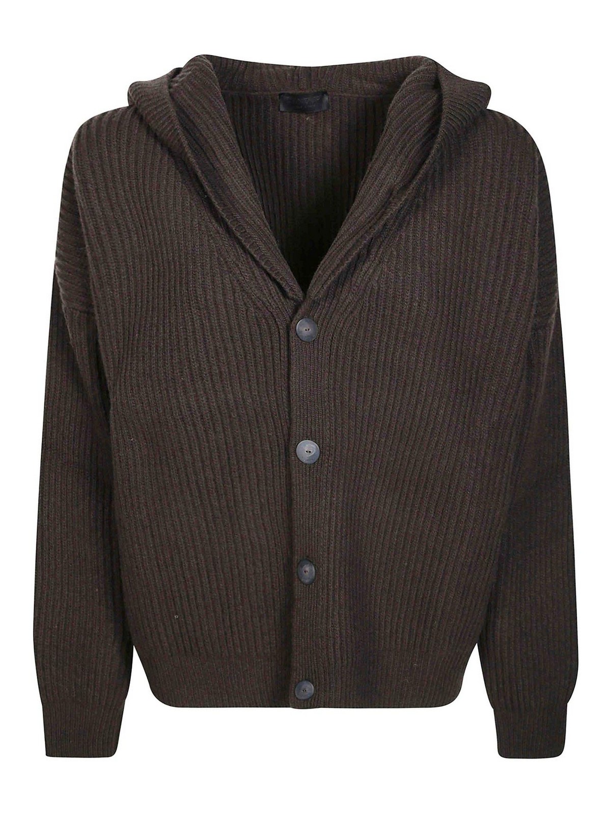 Dondup Cardigan - Marron