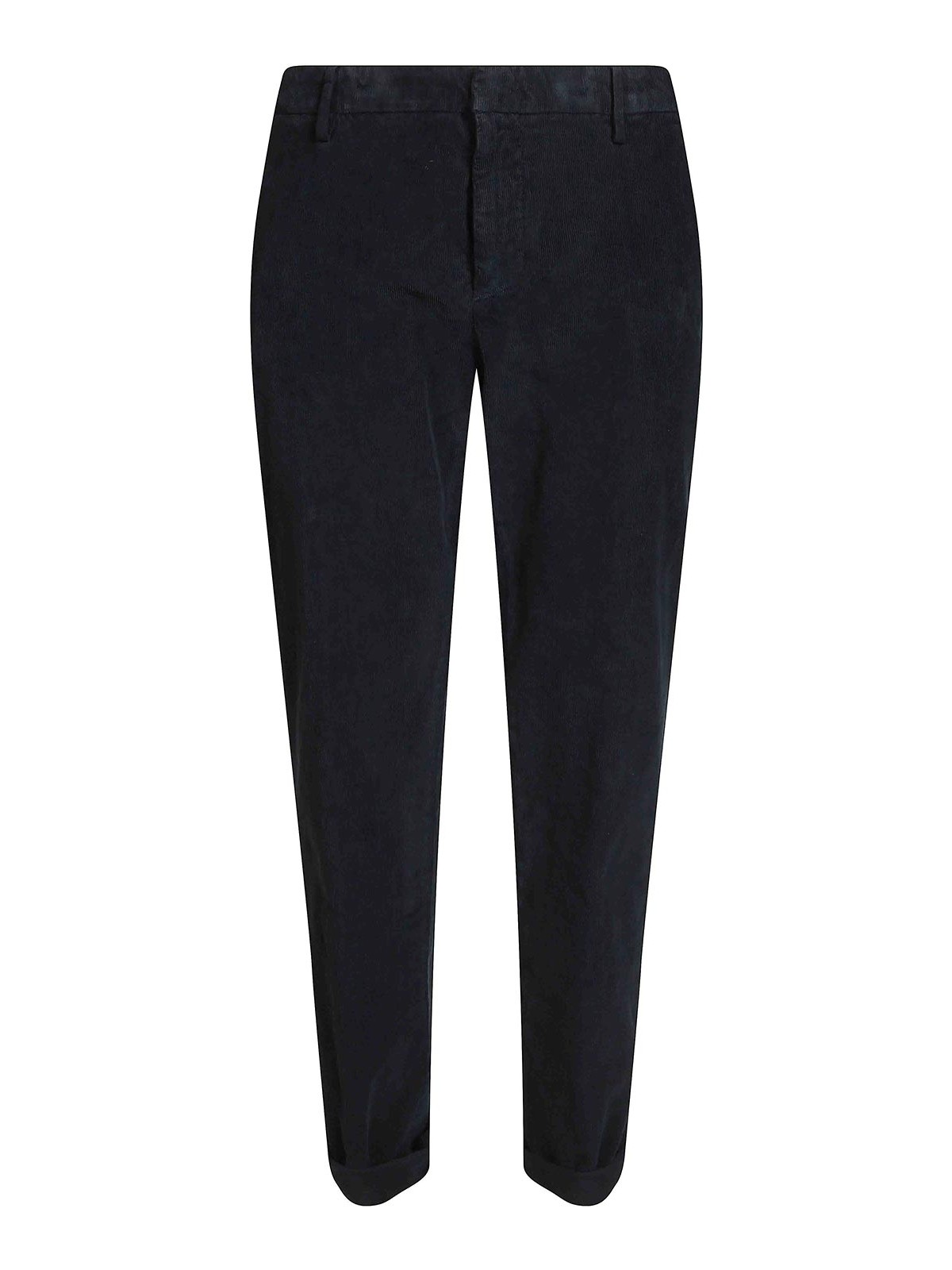 Dondup Pantalons Décontractés - Noir