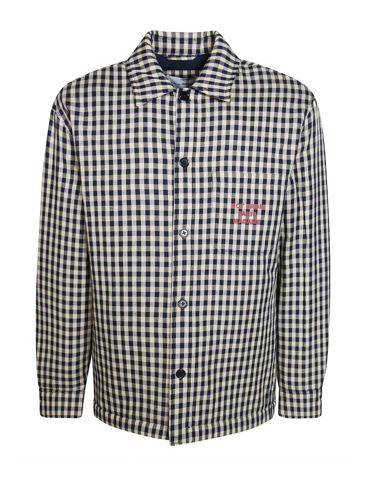 Drôle de Monsieur Chemise - Beige