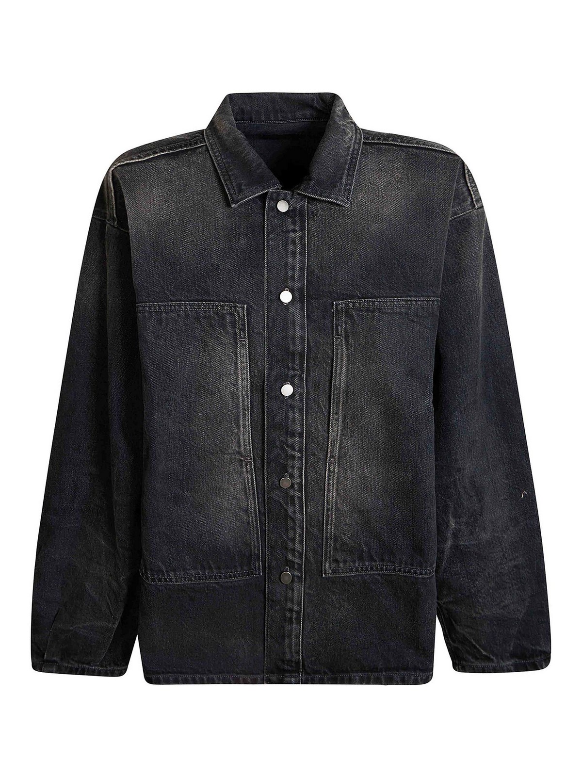 Haikure Chemise - Noir