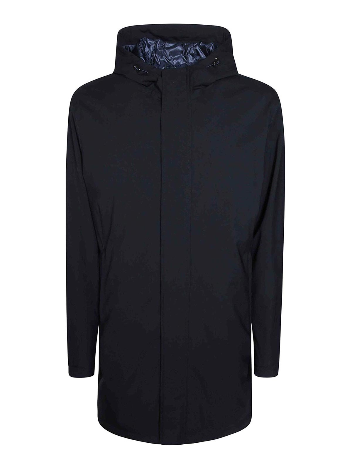 Herno Parka - Bleu