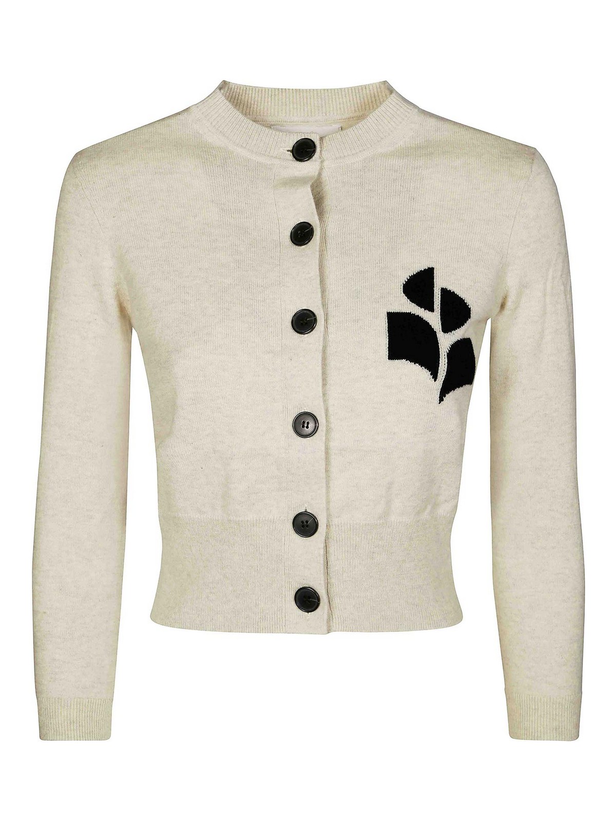 Isabel Marant Cardigan - Gris