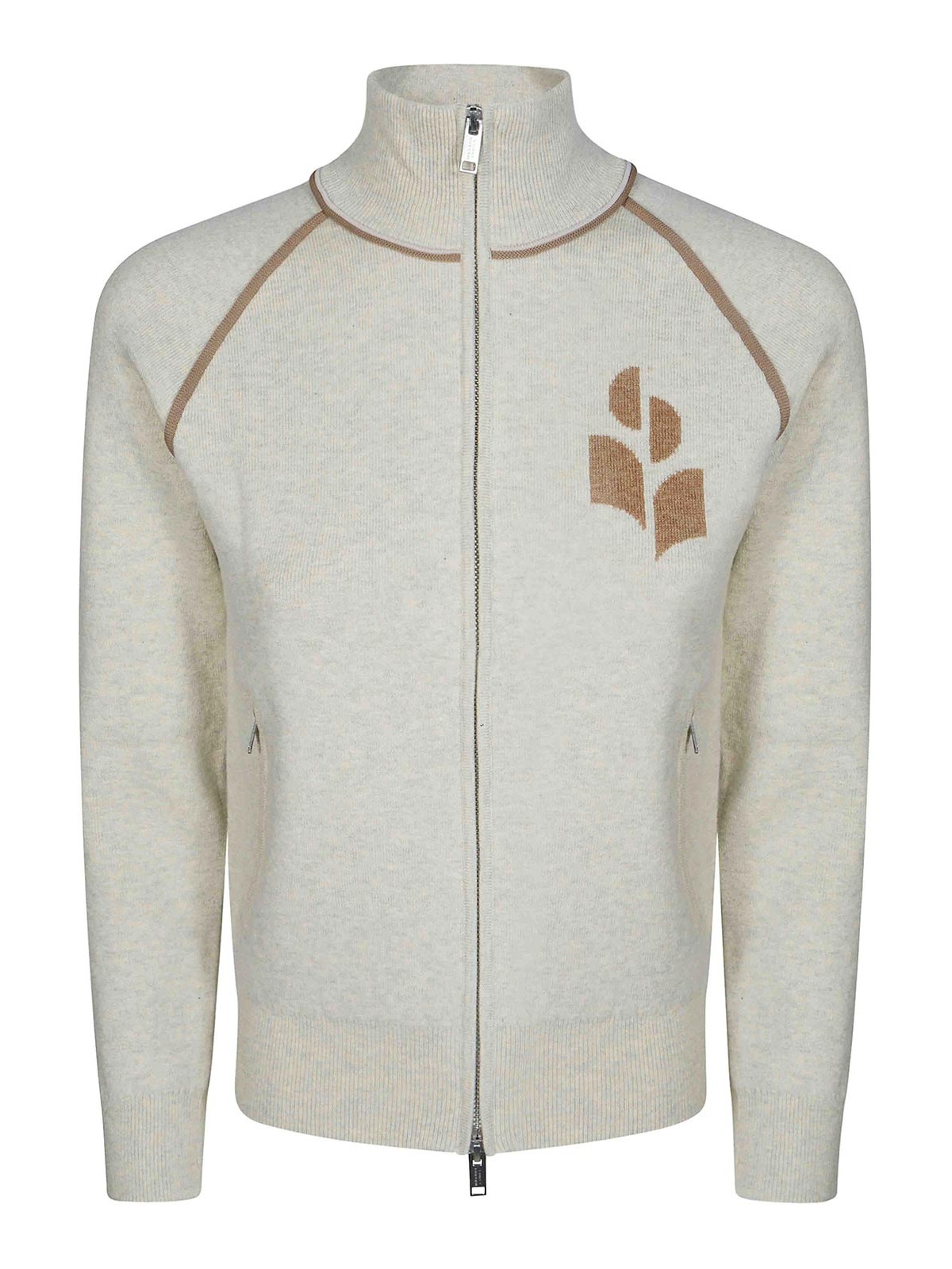 Isabel Marant Cardigan - Beige