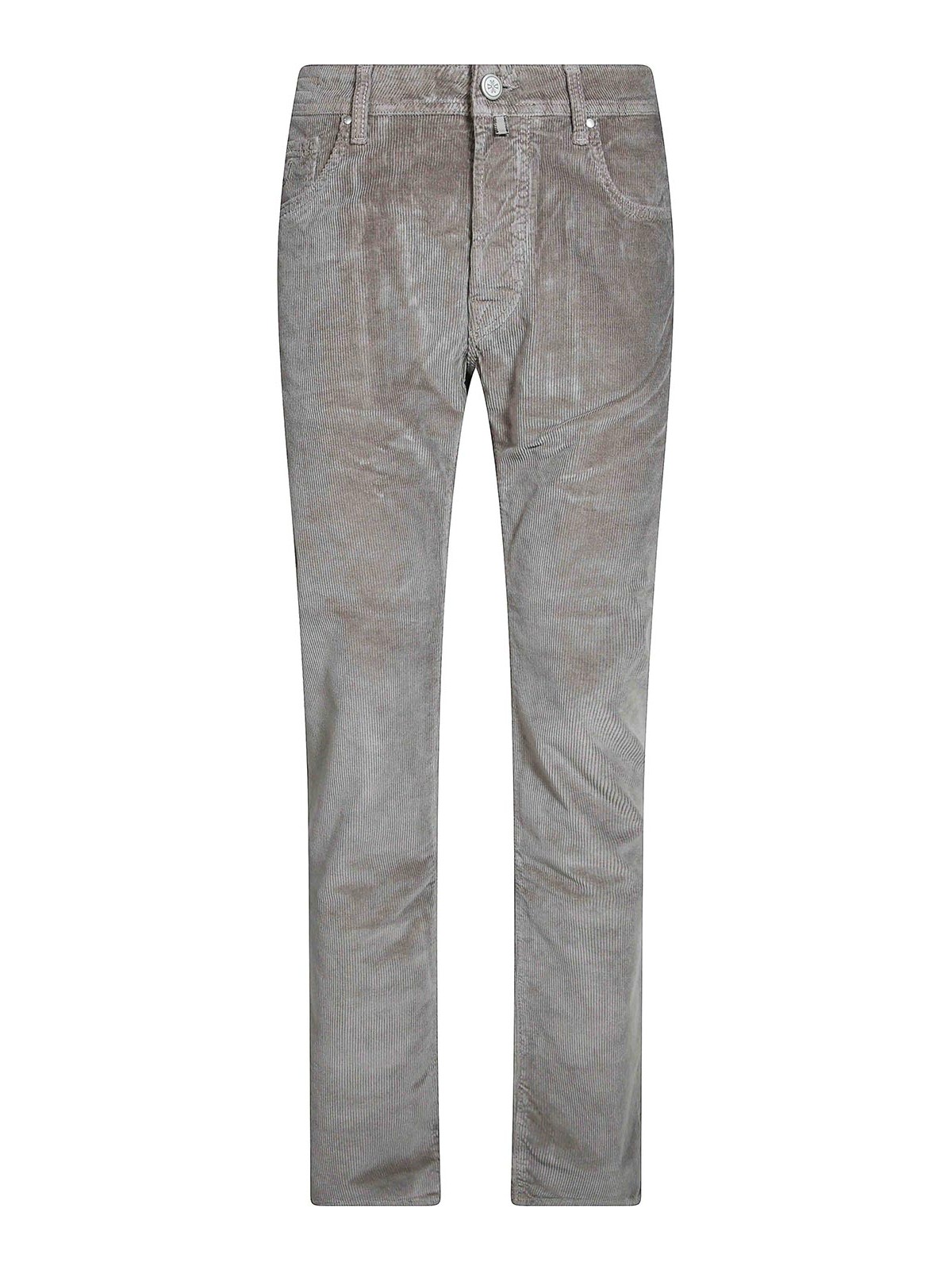 Jacob Cohen Pantalons Décontractés - Gris