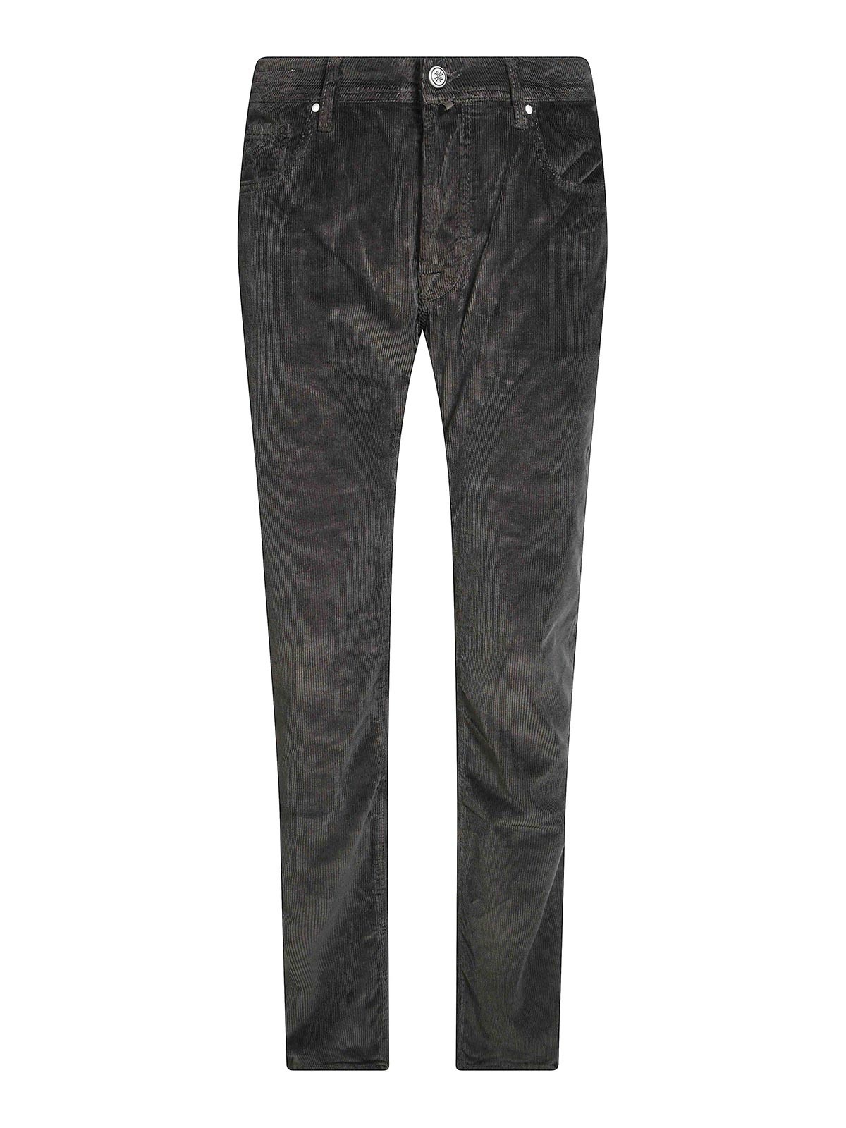 Jacob Cohen Pantalons Décontractés - Marron
