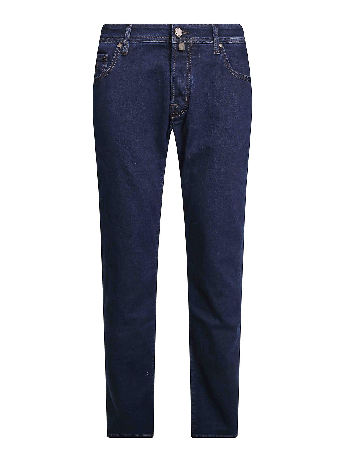 Jacob Cohen Pantalons Décontractés - Bleu