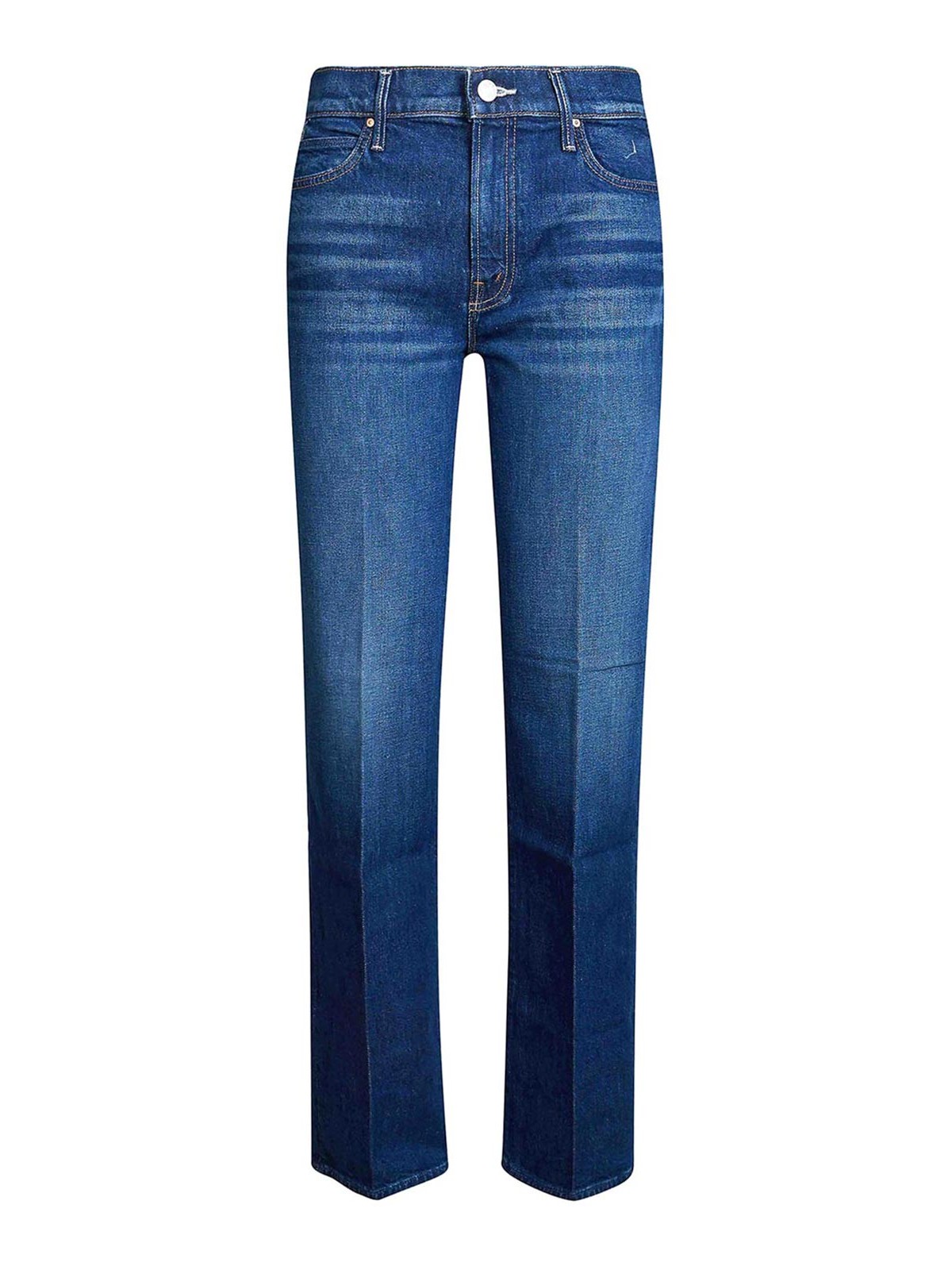 Mother Jean Droit - Denim
