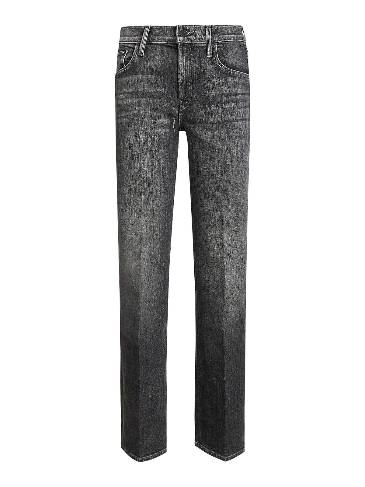 Mother Jean Droit - Denim
