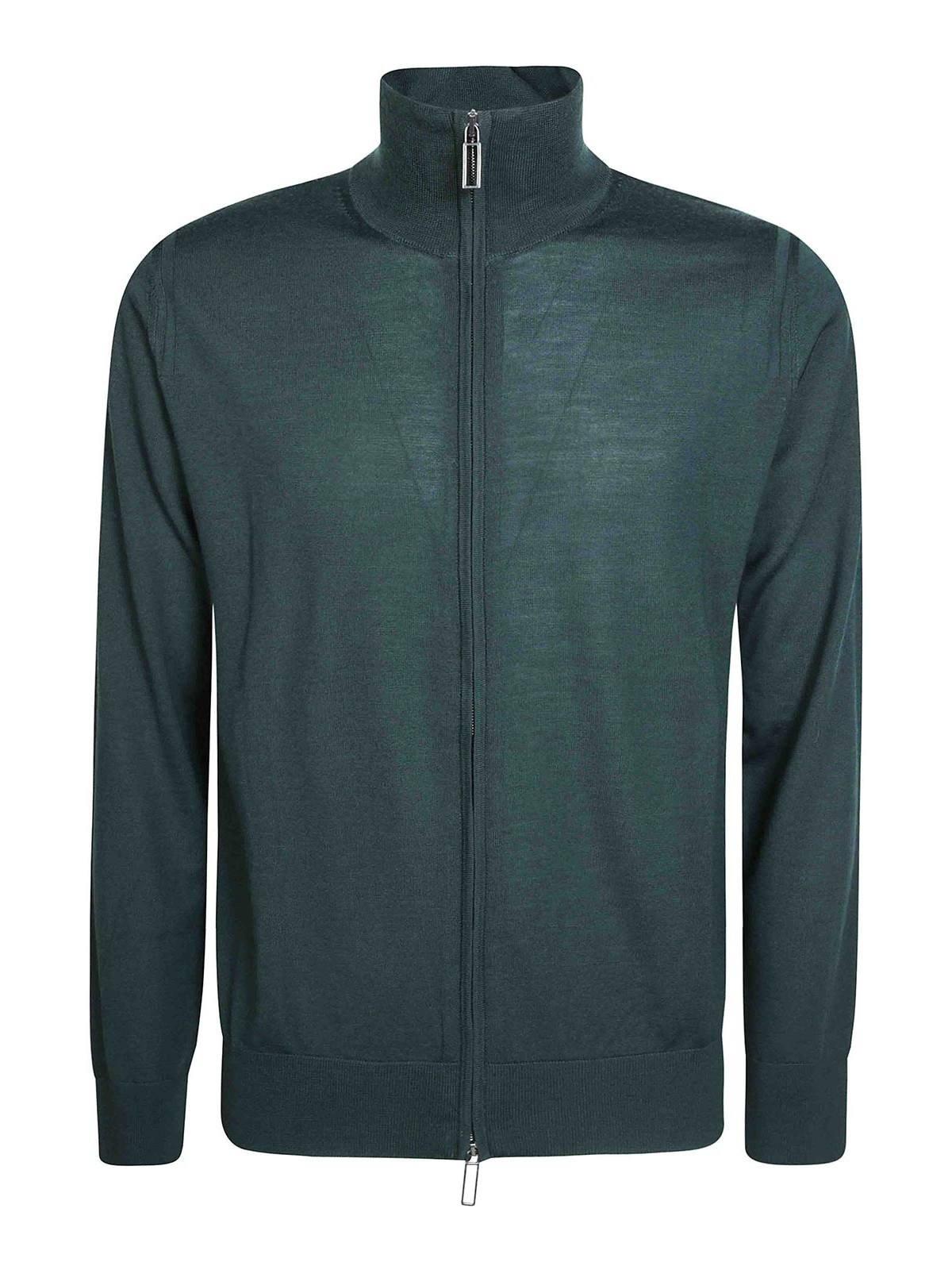 Paolo Pecora Cardigan - Vert