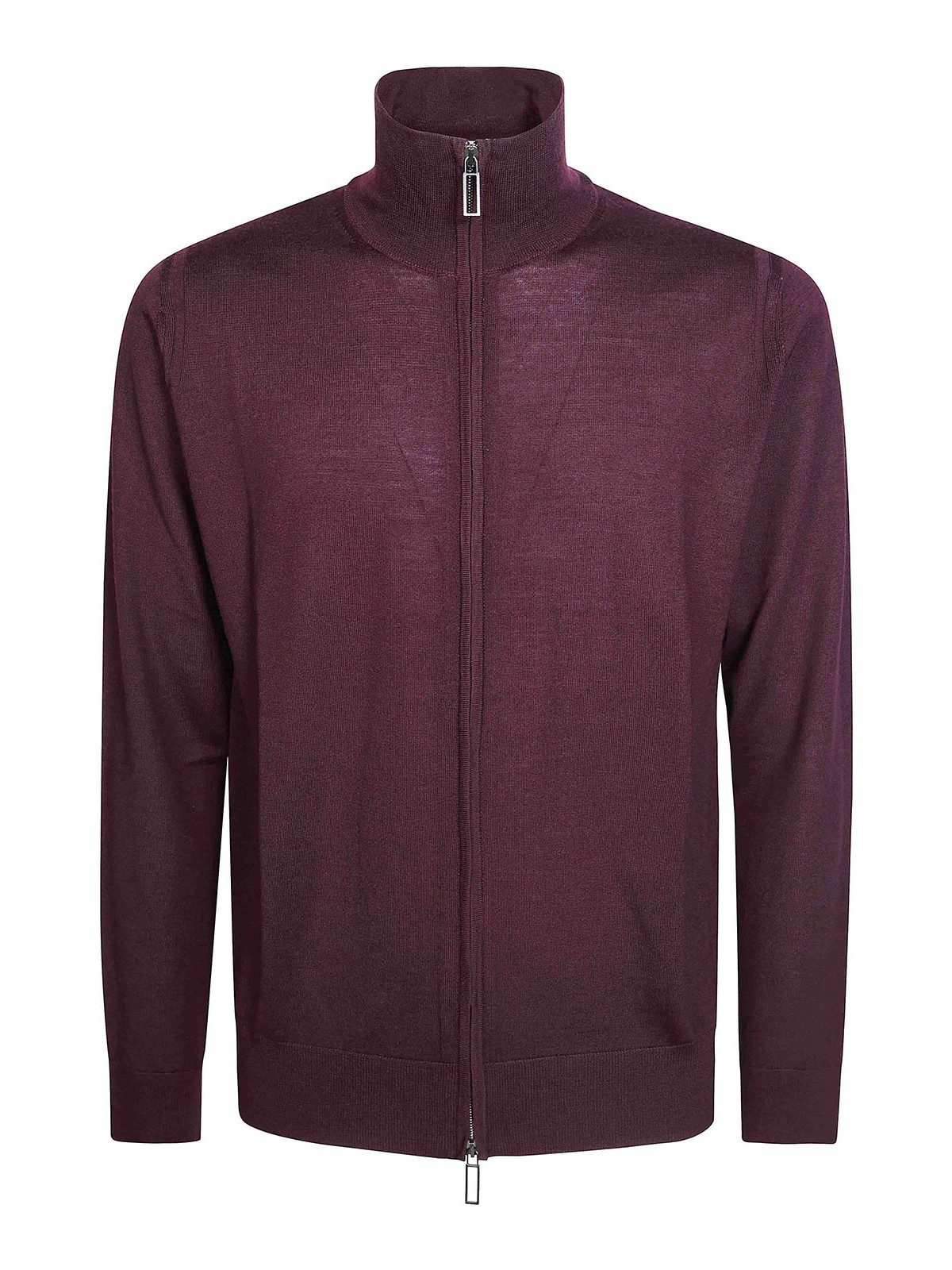 Paolo Pecora Cardigan - Rouge