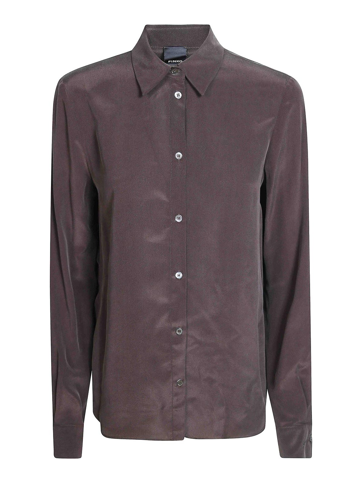 Pinko Chemise - Marron