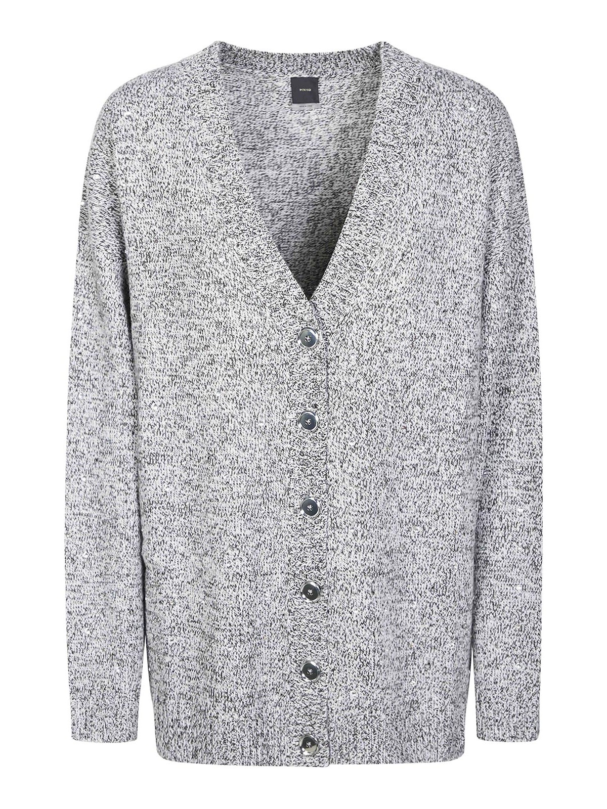 Pinko Cardigan - Blanc