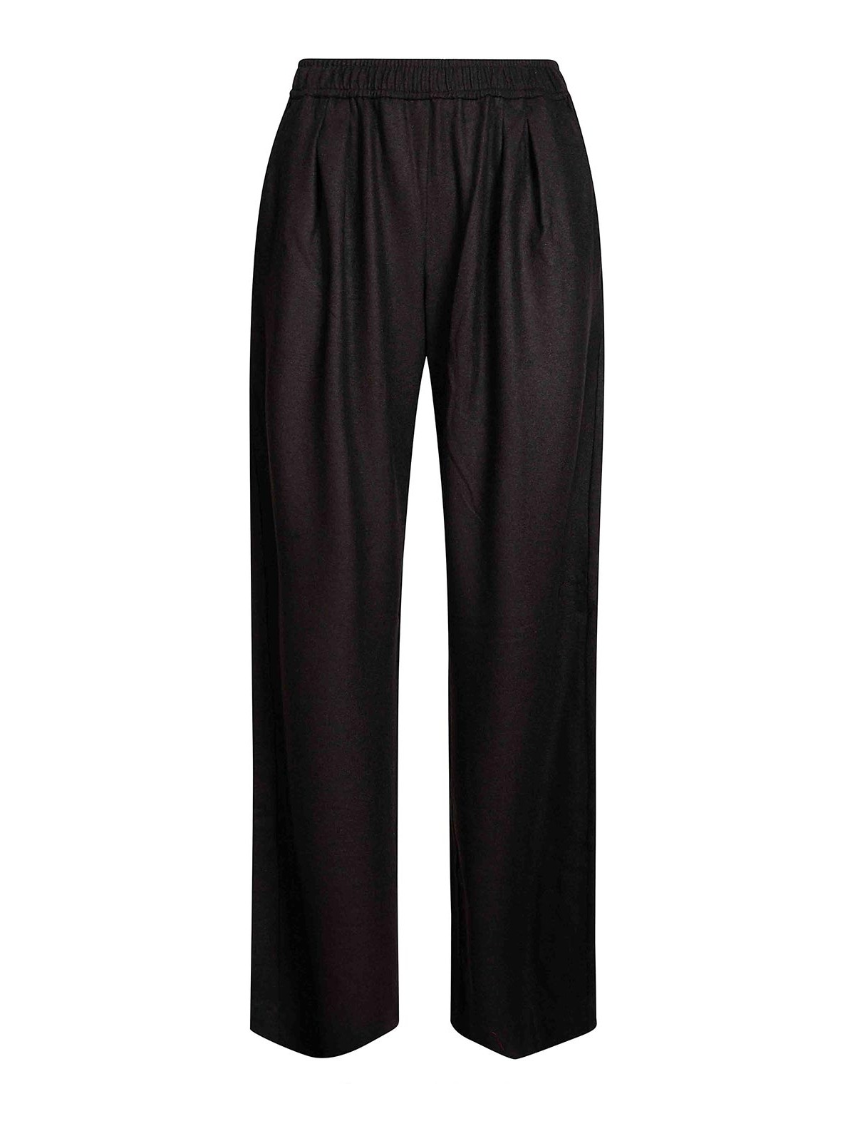 Pinko Pantalons Décontractés - Marron