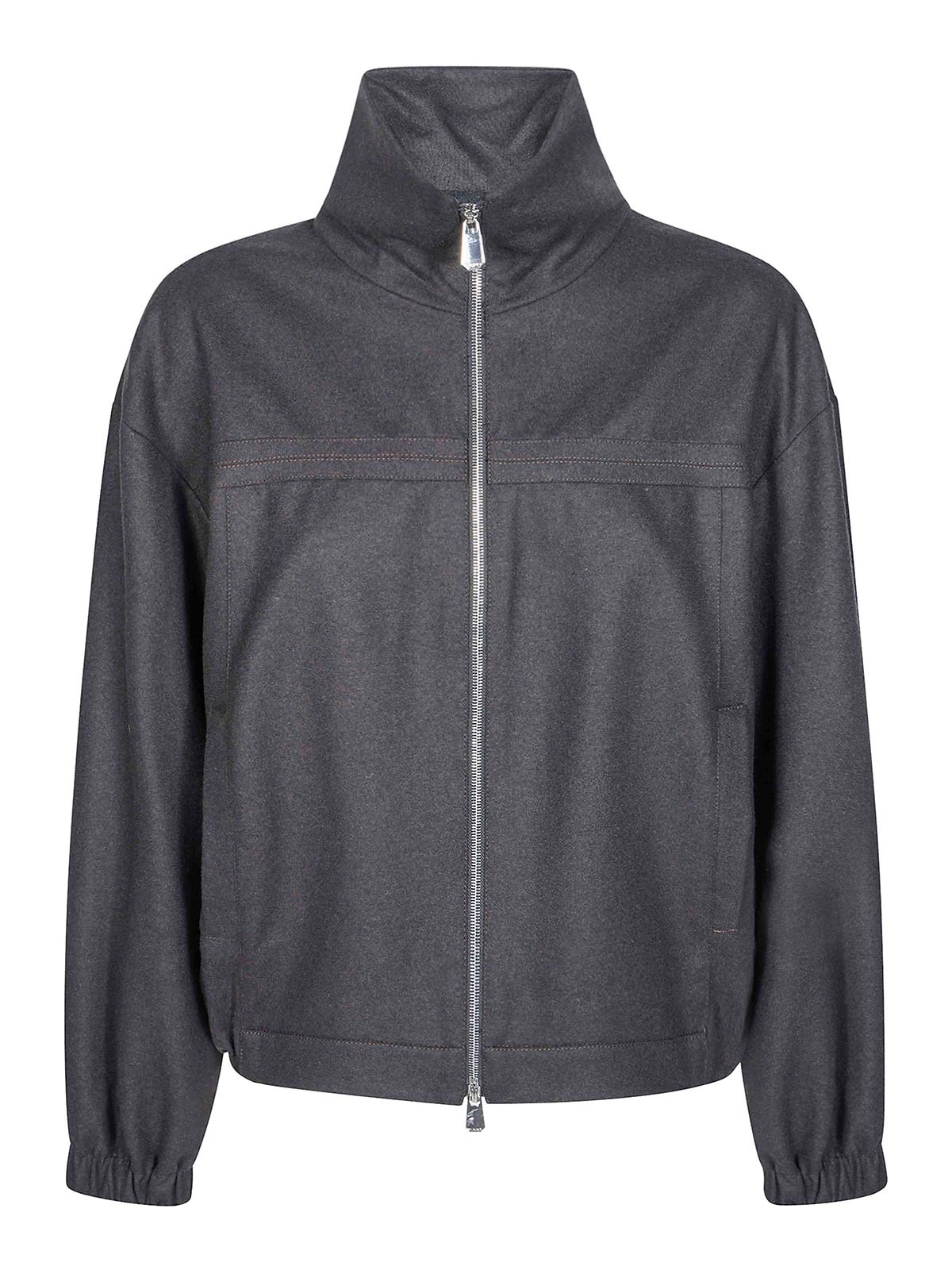 Pinko Bomber - Marron