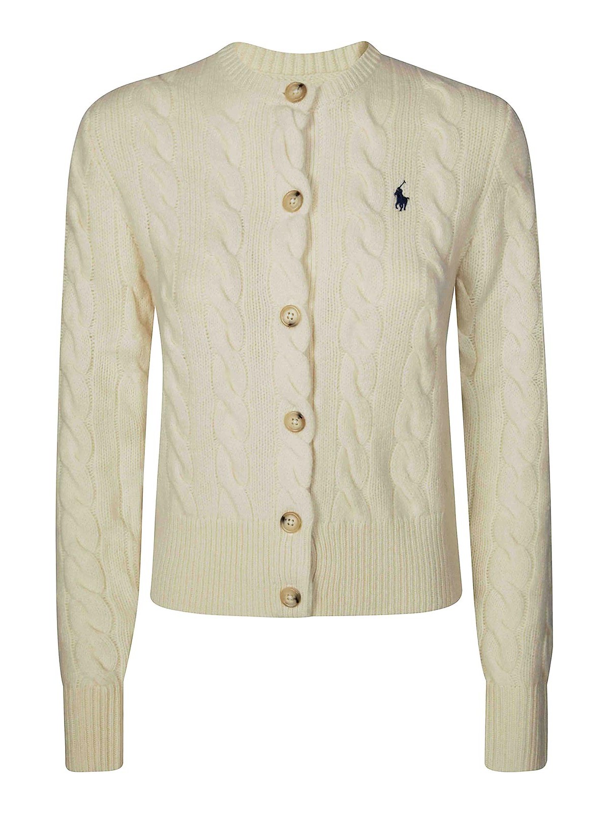 Polo Ralph Lauren Cardigan - Beige