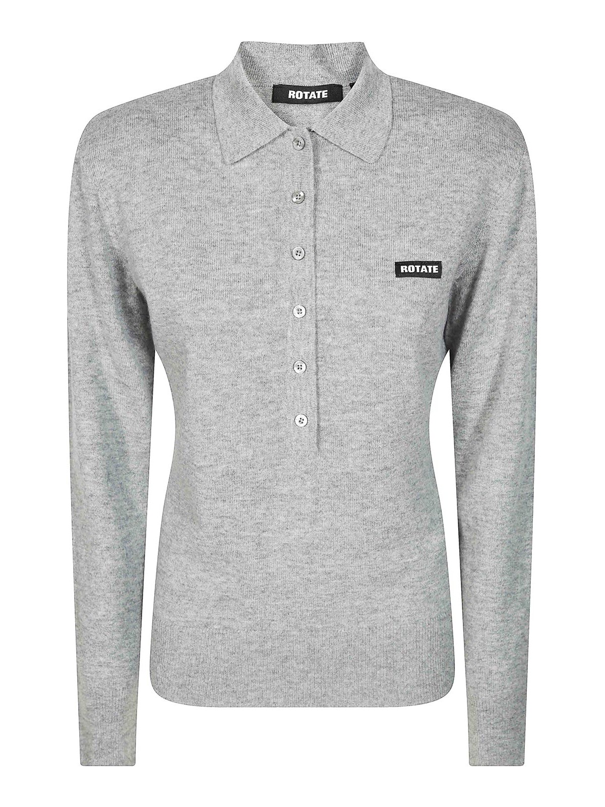 Rotate Birger Christensen Polo - Gris