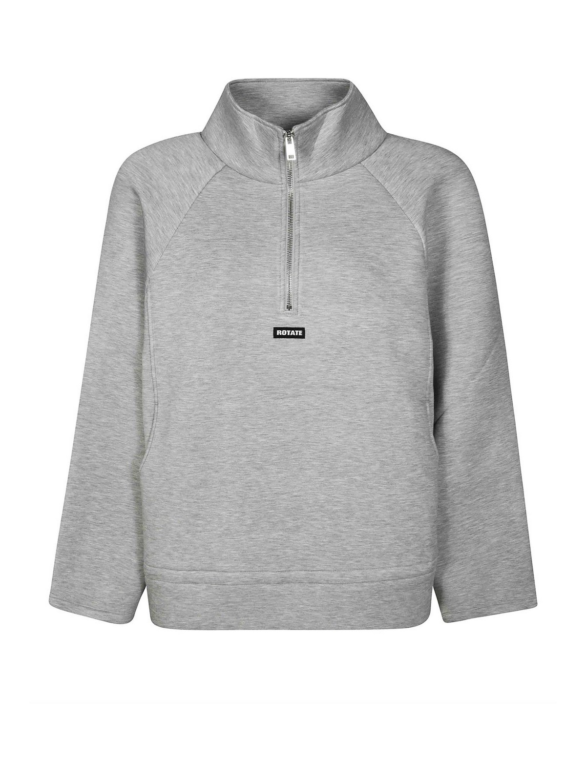 Rotate Birger Christensen Veste Casual - Gris