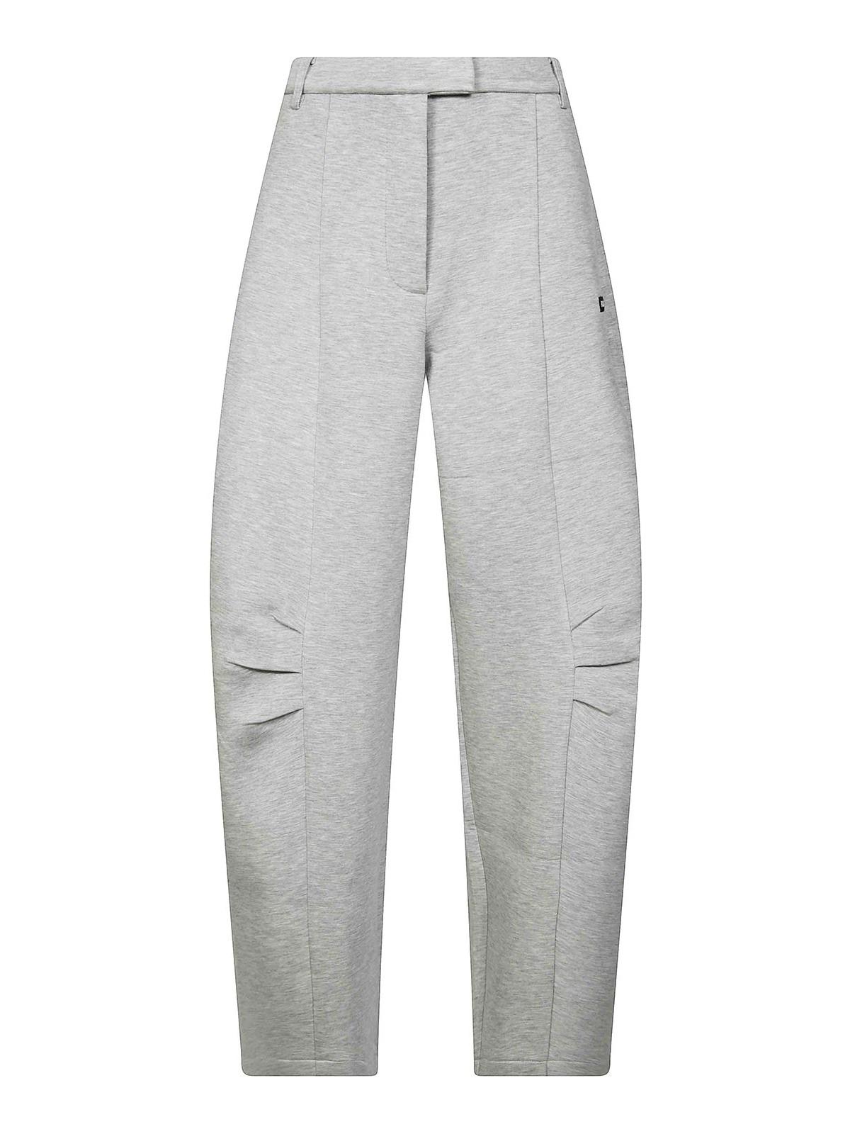 Rotate Birger Christensen Pantalons Décontractés - Gris