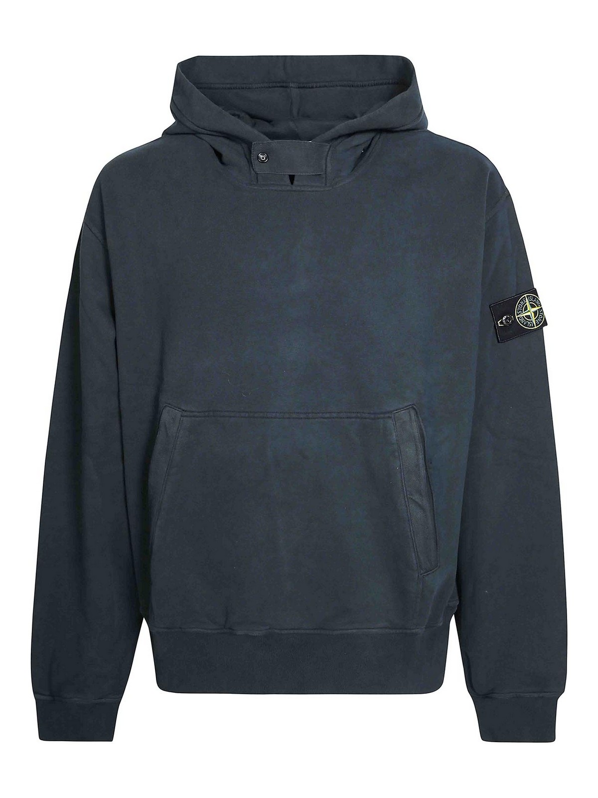 Stone Island Sweat-Shirts - Vert